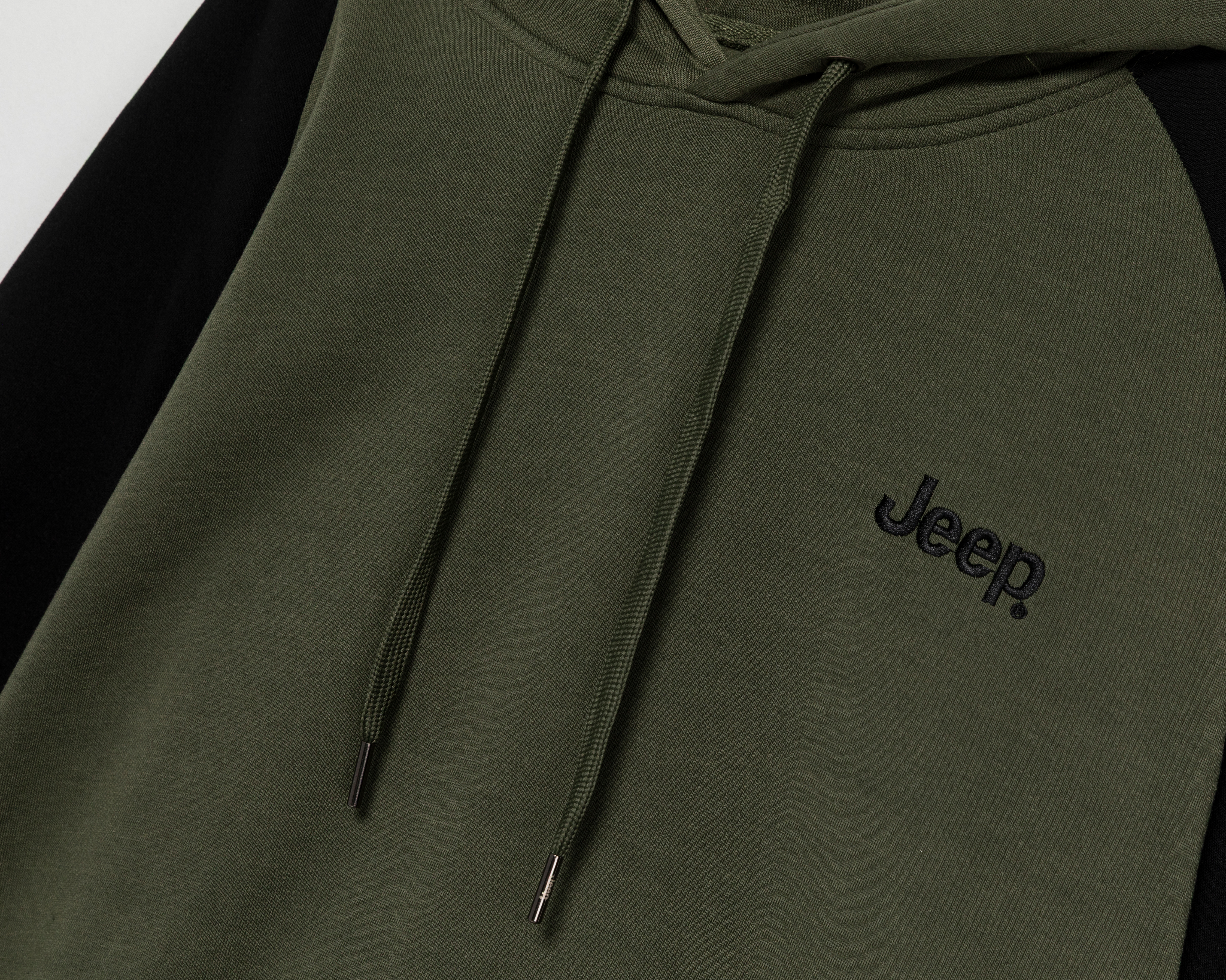 Foto 4 pulgar | Foto 3 | Sudadera con Capucha Jeep para Hombre