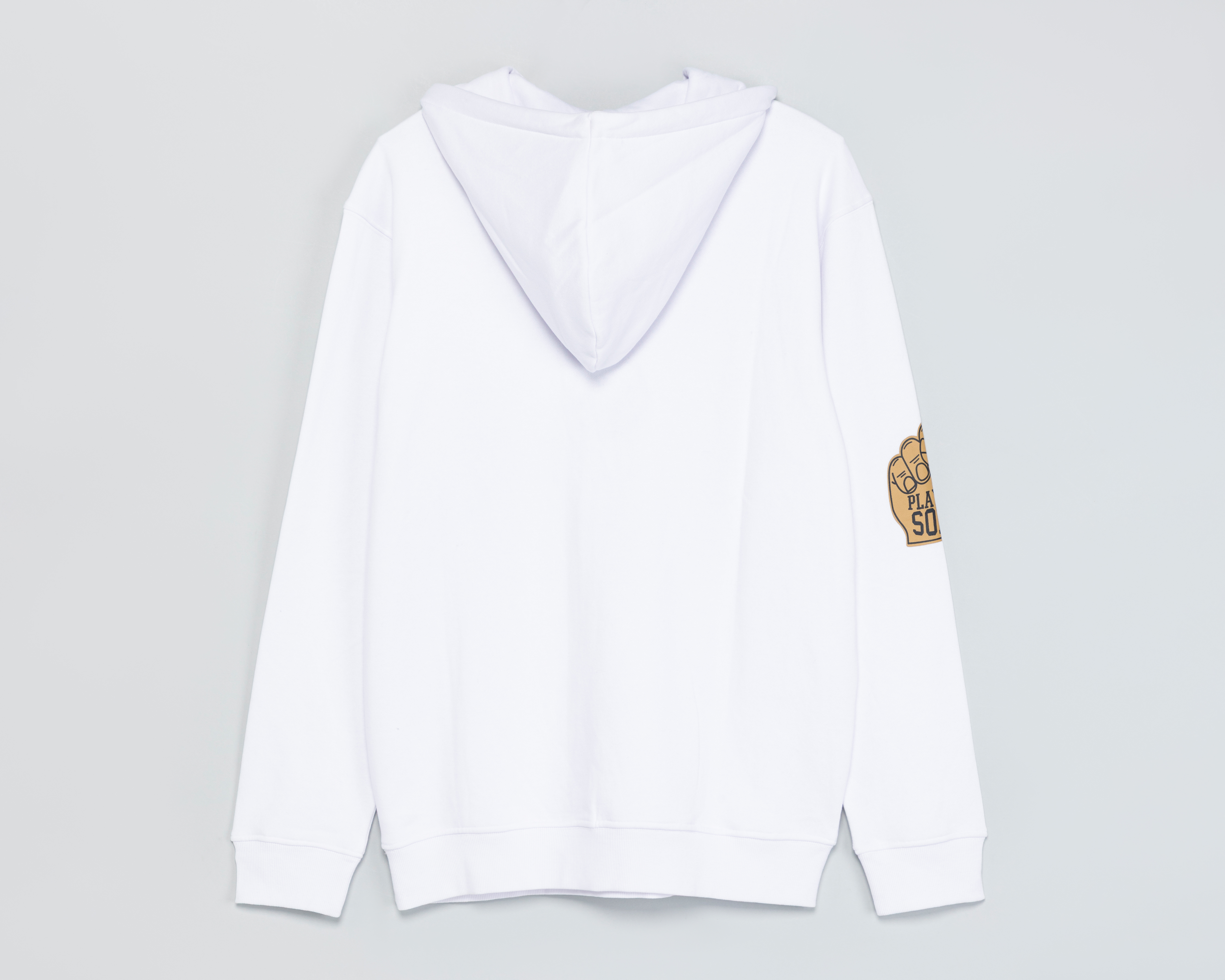 Foto 3 pulgar | Foto 2 | Sudadera con Capucha Refill para Hombre