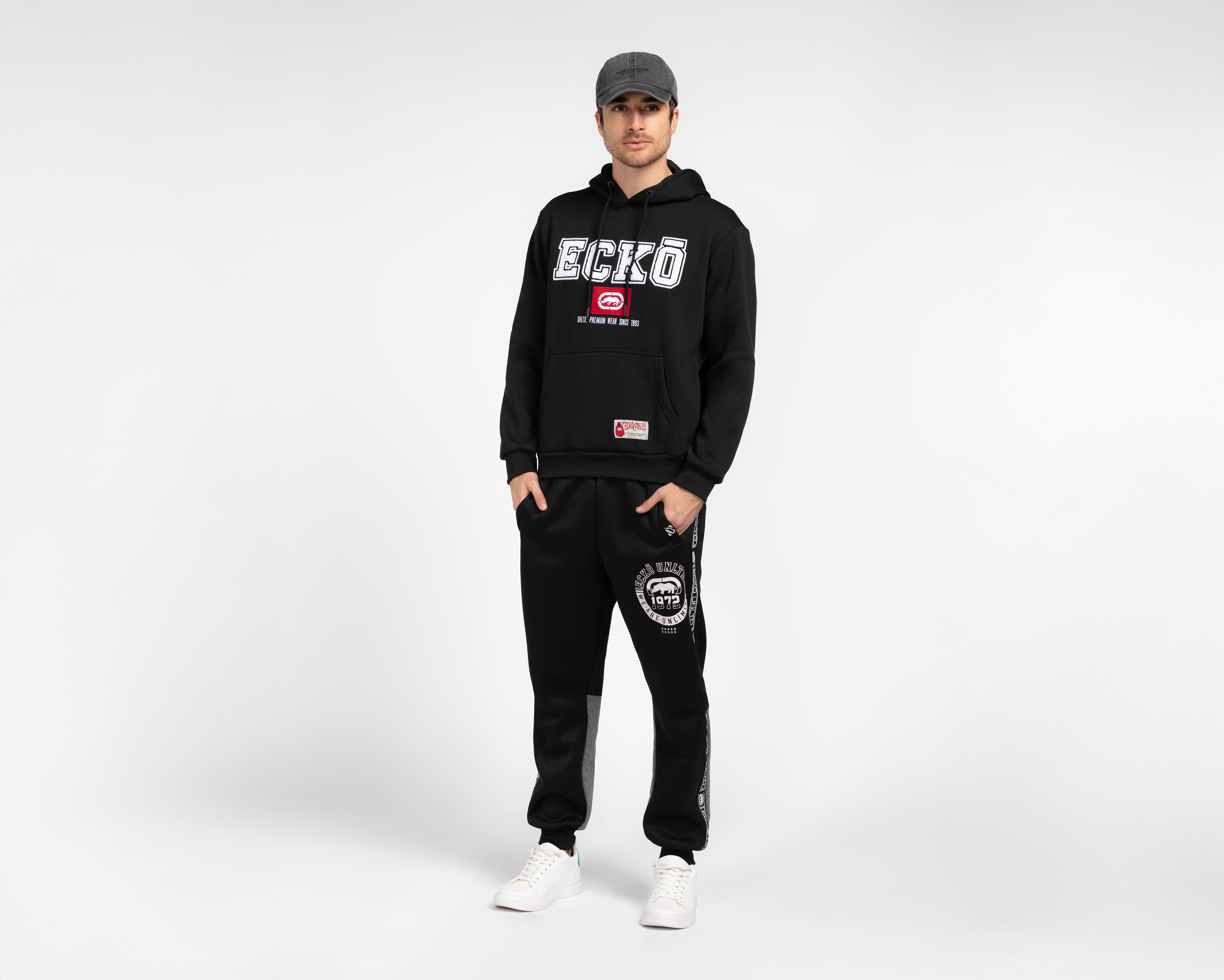 Foto 2 | Foto 2 | Sudadera con Capucha Ecko Unltd. para Hombre