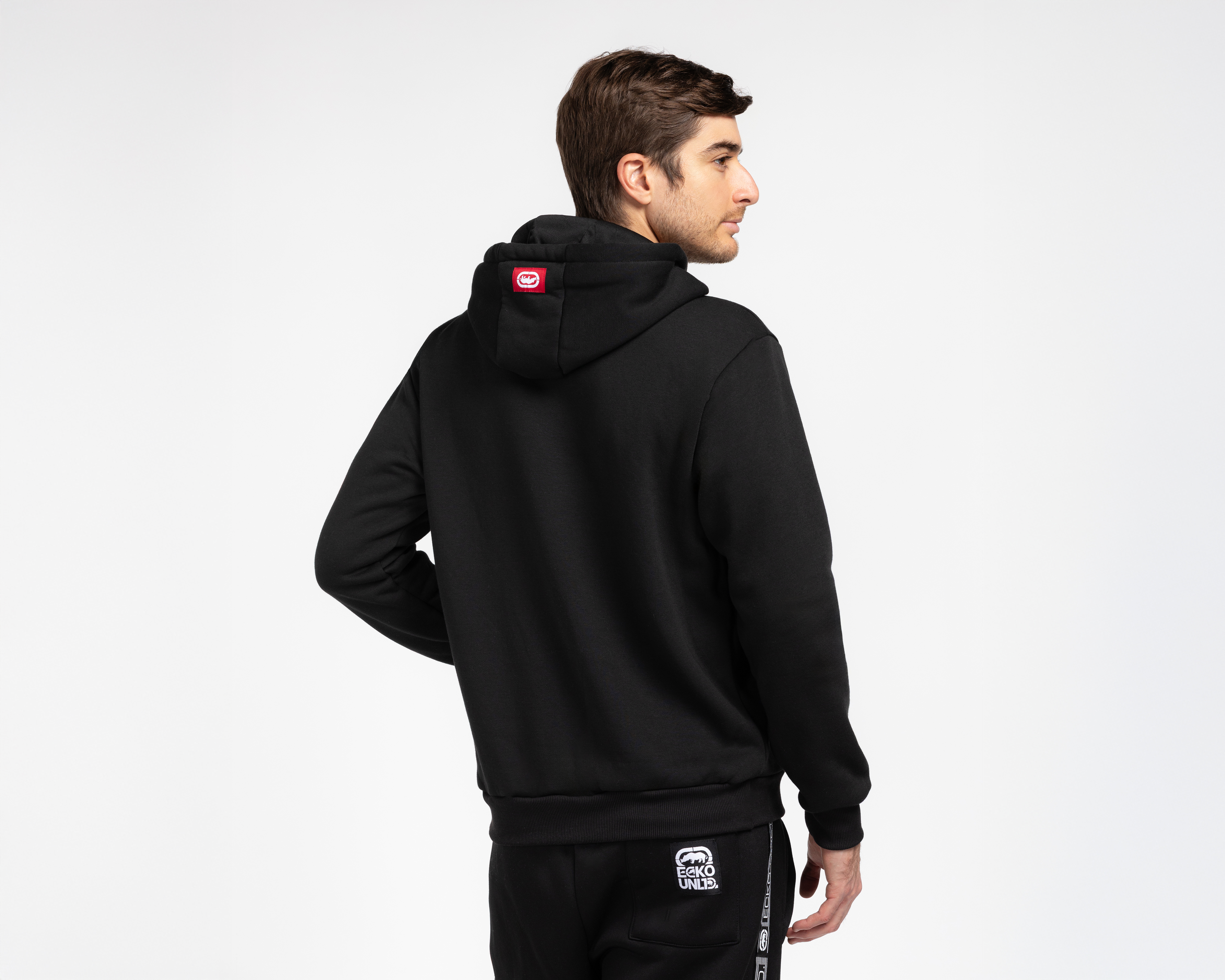 Foto 4 pulgar | Foto 3 | Sudadera con Capucha Ecko Unltd. para Hombre