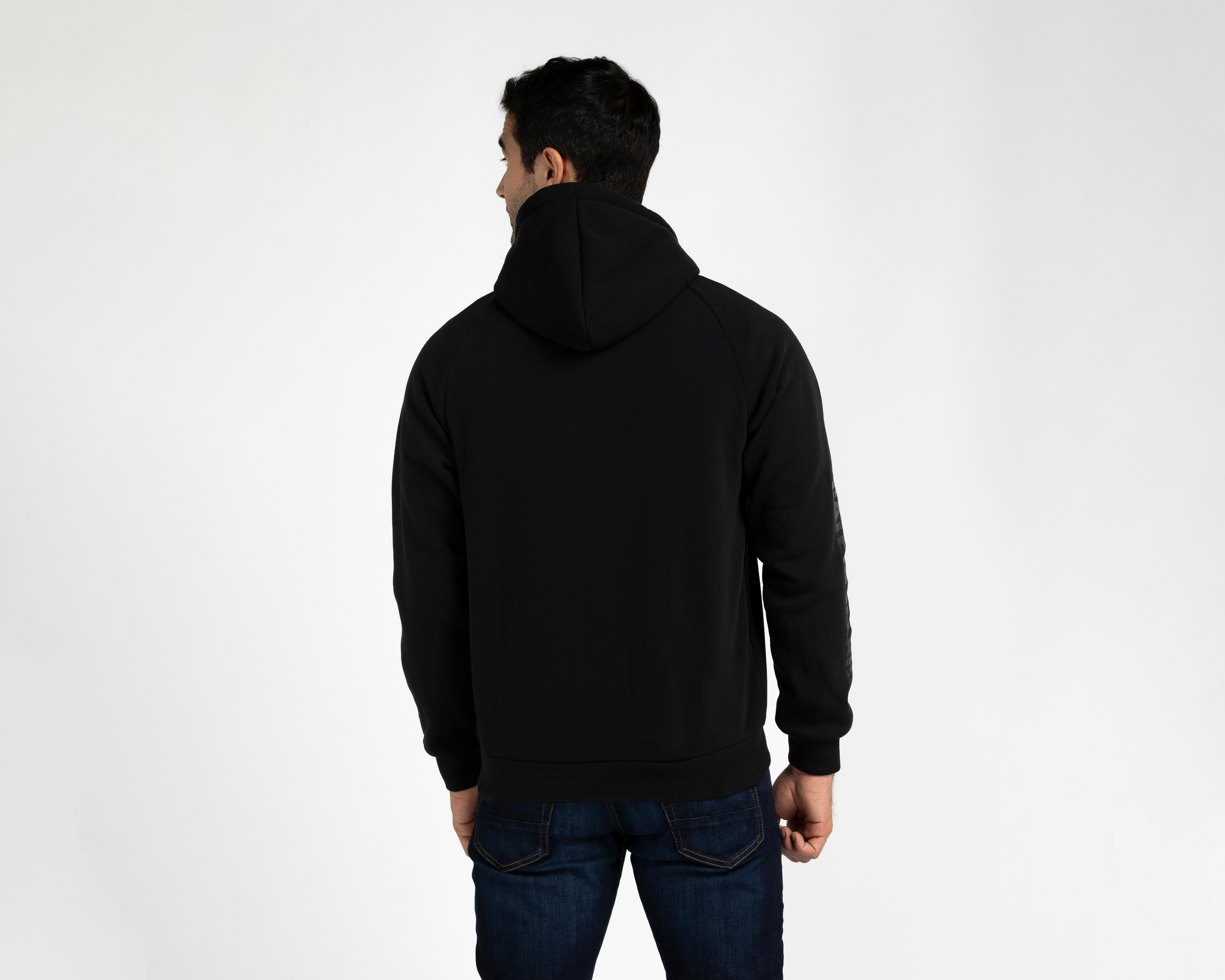 Foto 3 pulgar | Foto 2 | Sudadera con Capucha CAT para Hombre