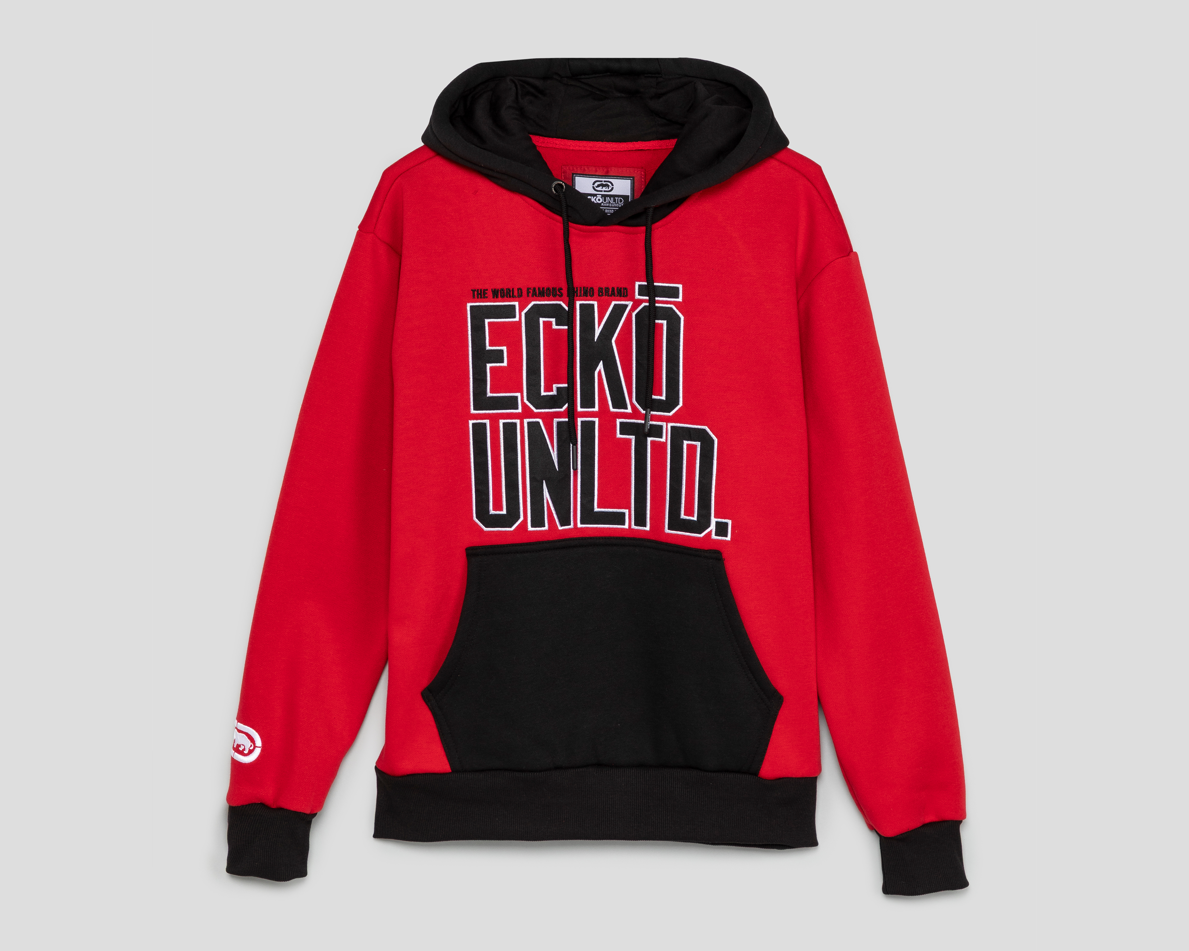 Foto 2 pulgar | Foto 1 | Sudadera con Capucha Ecko Unltd. para Hombre