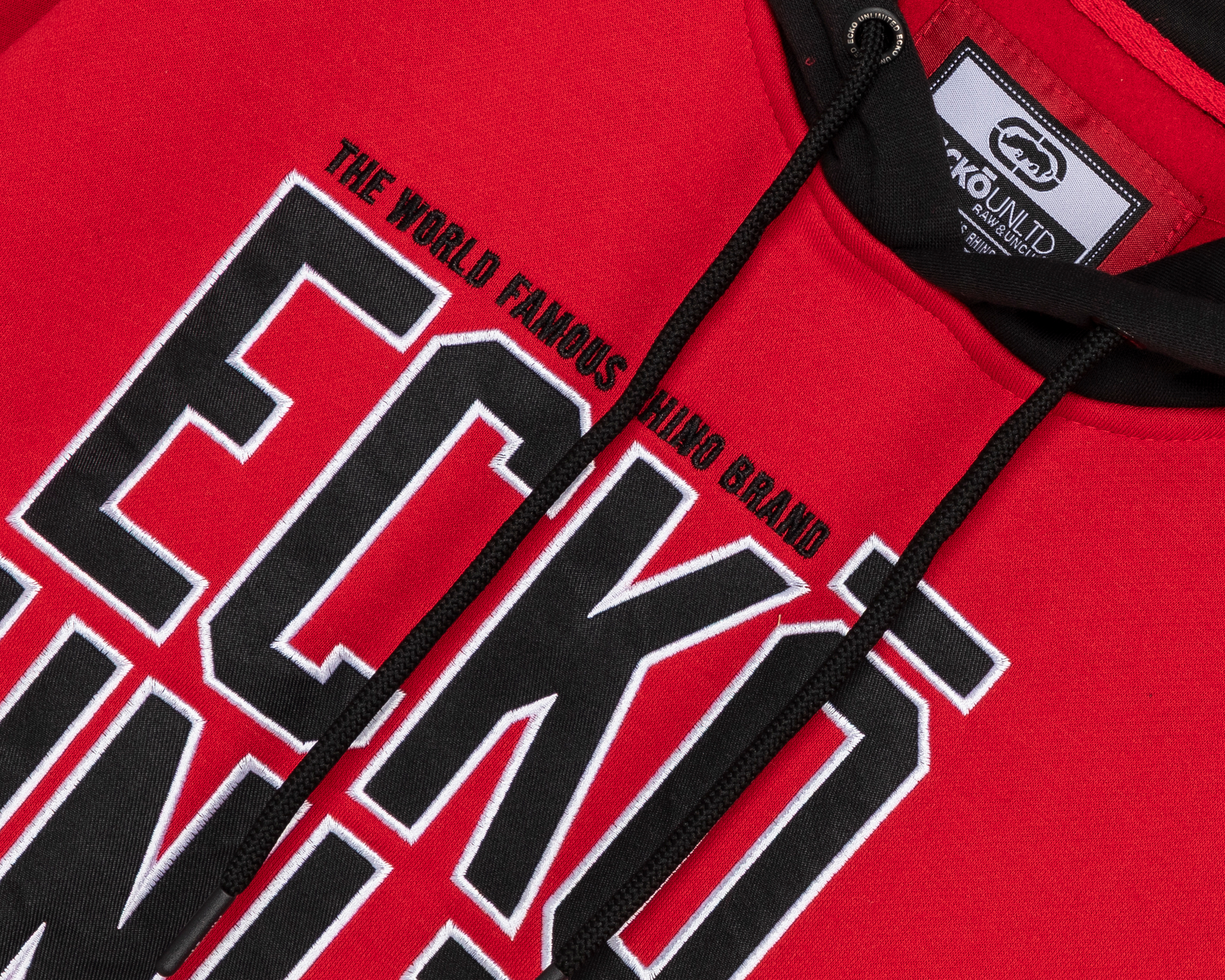 Foto 4 pulgar | Foto 3 | Sudadera con Capucha Ecko Unltd. para Hombre