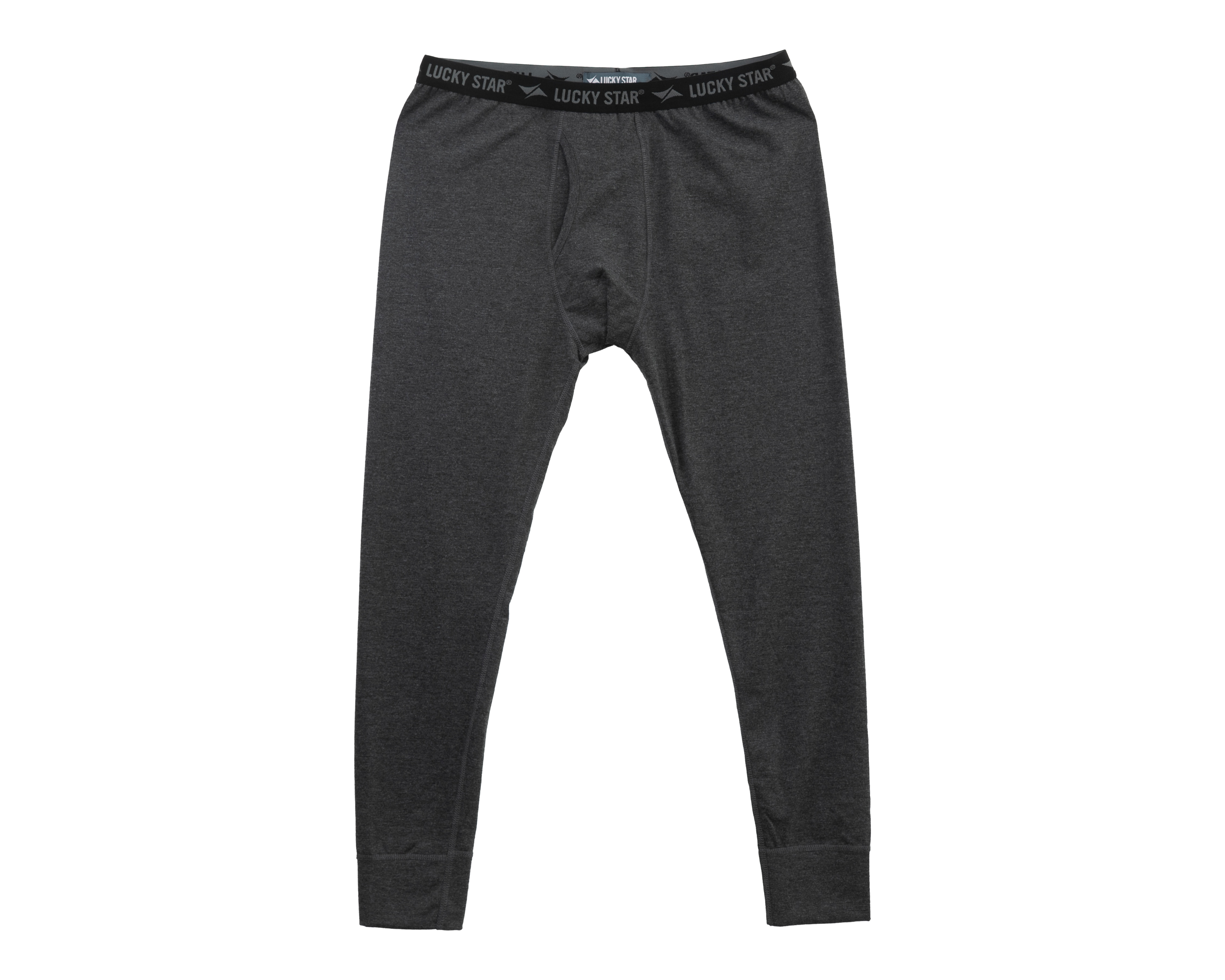 Pantalón Térmico Lucky Star Gris para Hombre