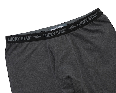 Foto 3 | Foto 3 | Pantalón Térmico Lucky Star Gris para Hombre