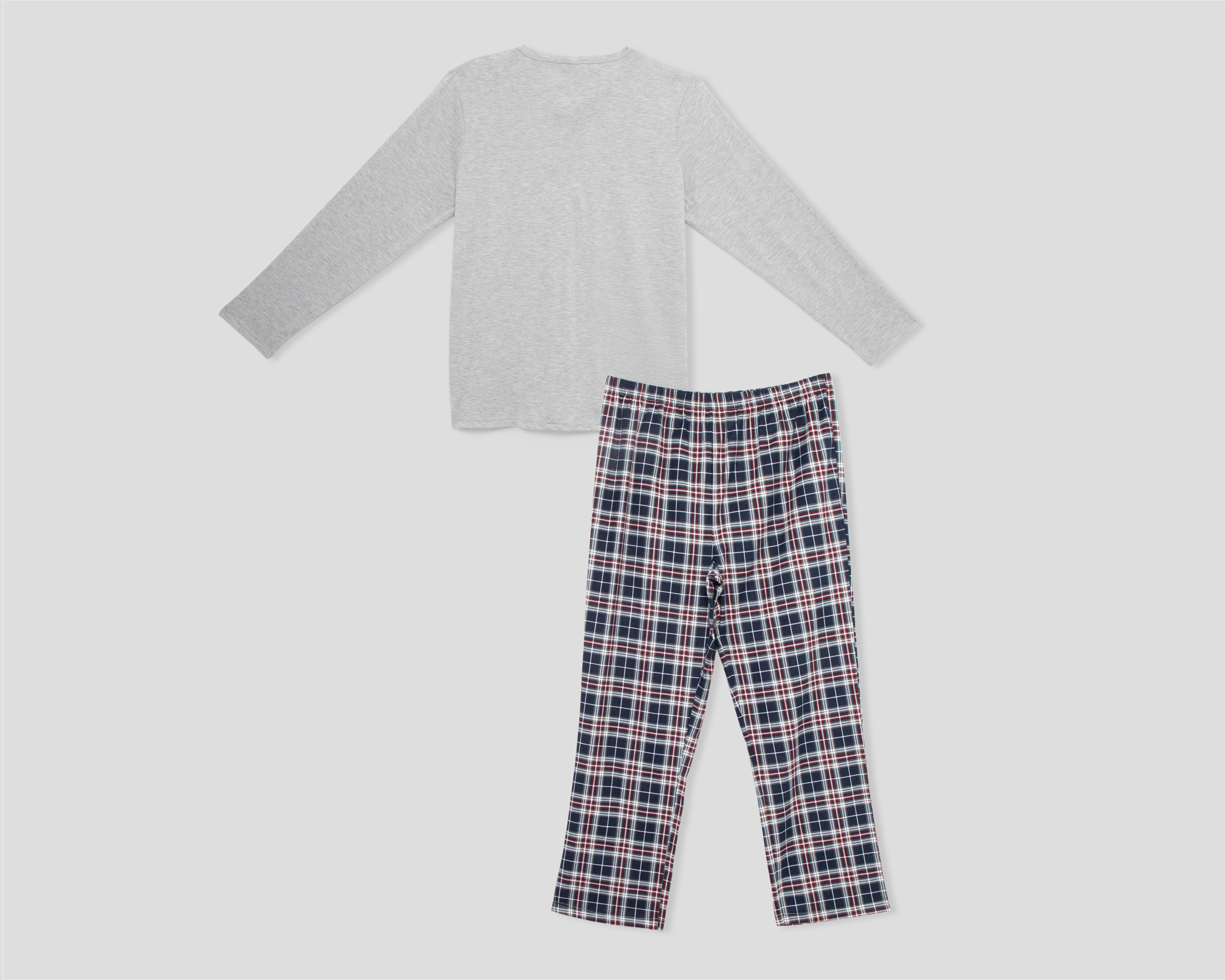 Foto 3 pulgar | Foto 2 | Pijama Refill para Hombre