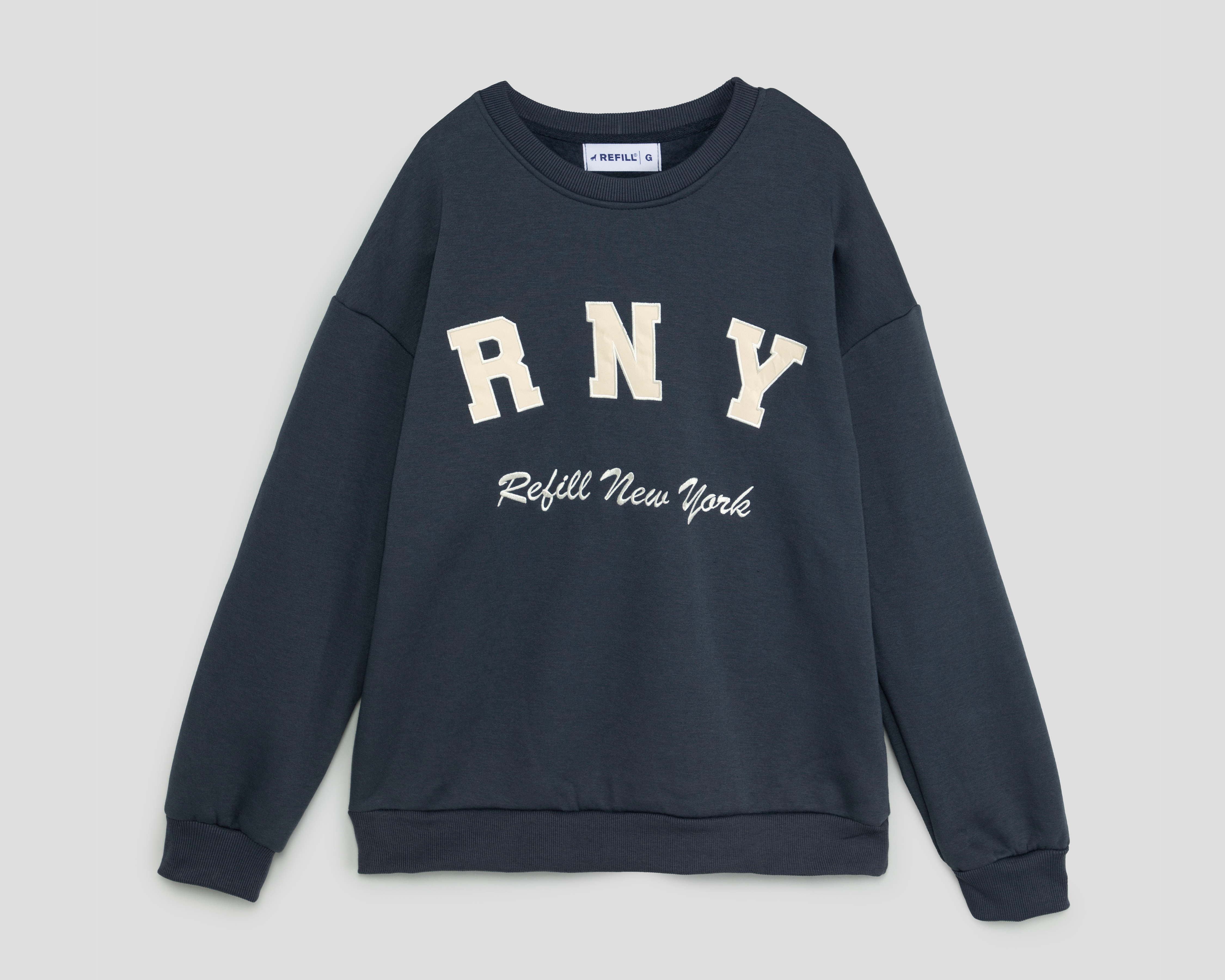 Foto 1 | Foto 1 | Sudadera Refill para Hombre