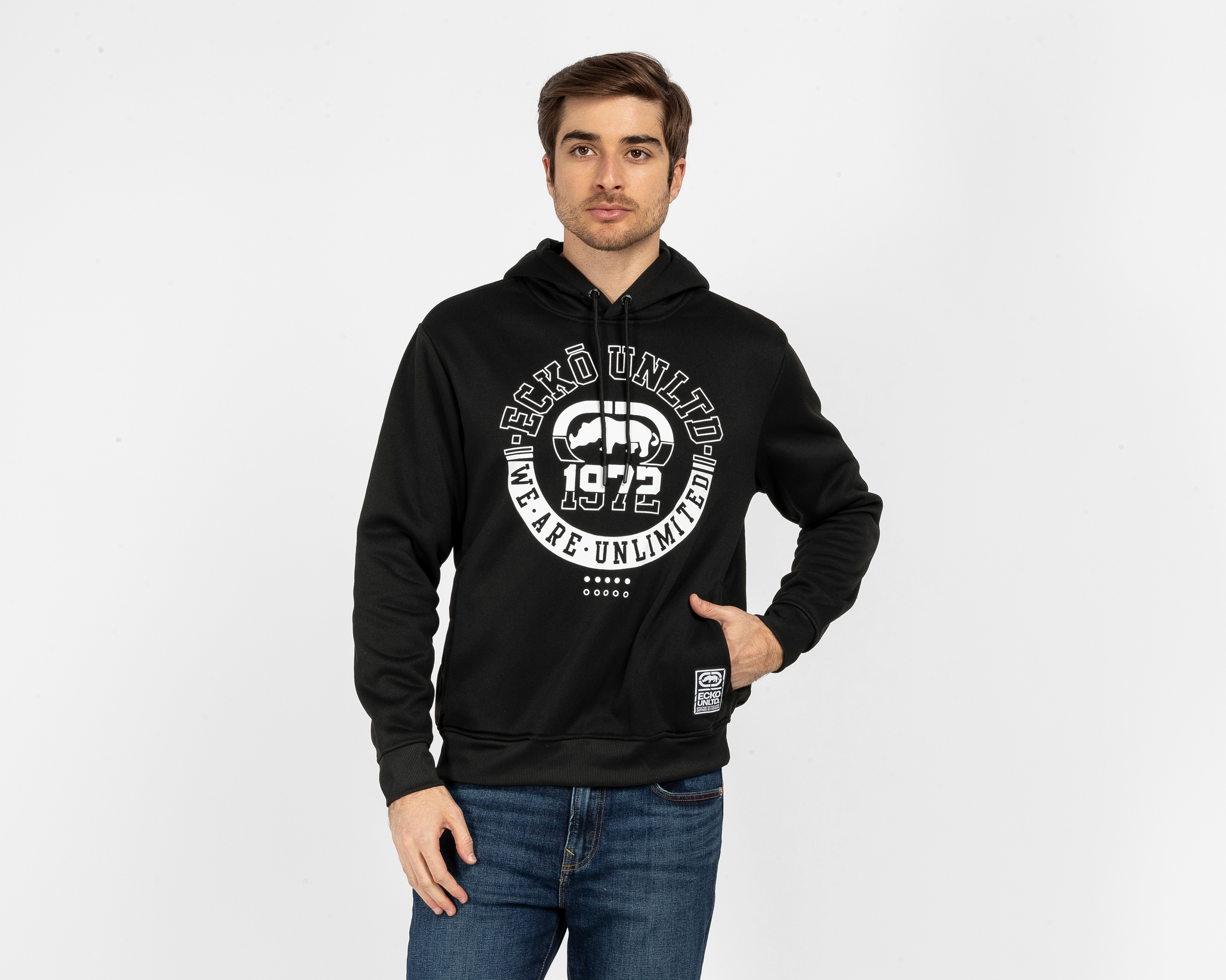 Sudadera con Capucha Ecko Unltd. para Hombre