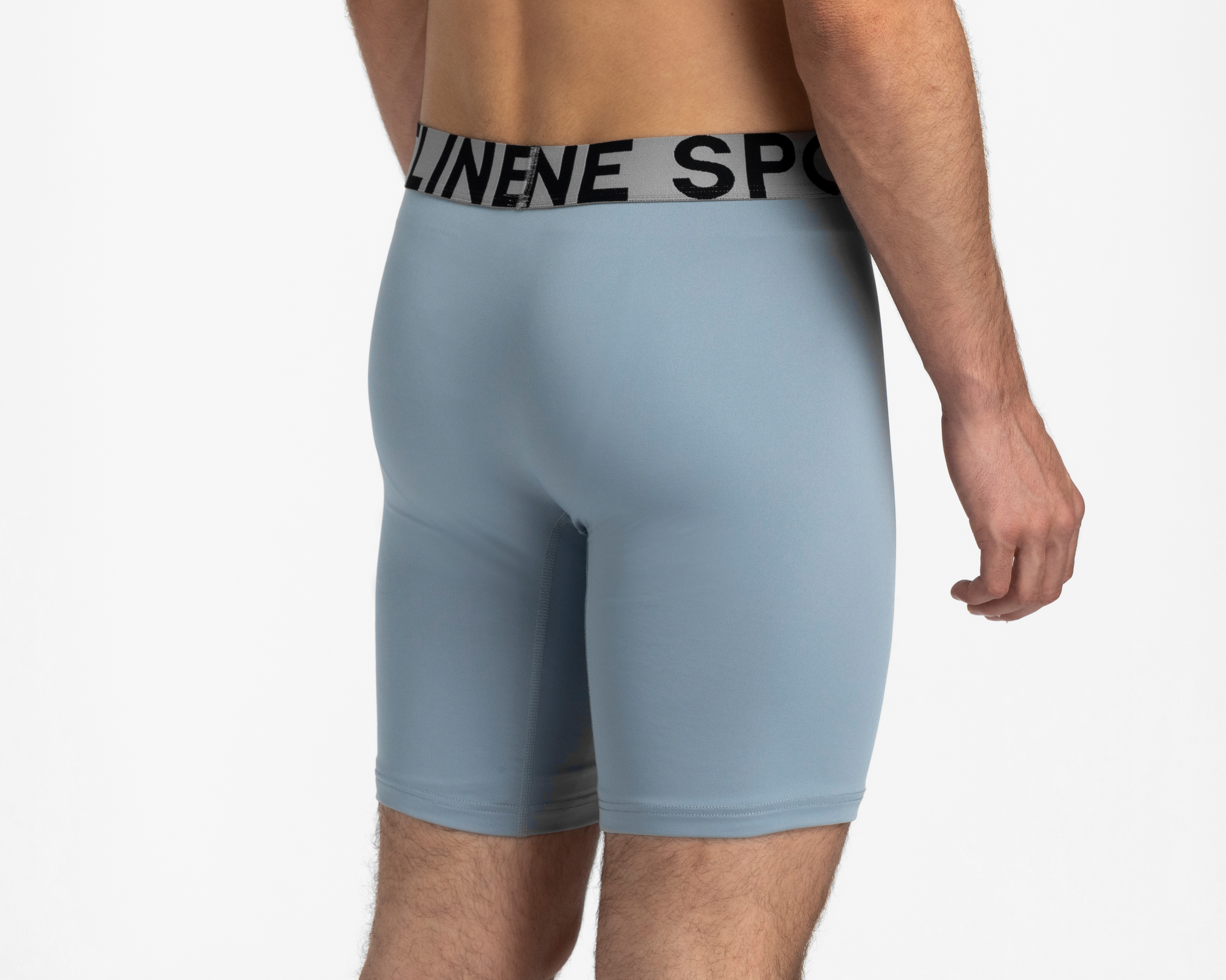 Foto 4 pulgar | Foto 3 | Bóxers Largos Sportline para Hombre 6 Piezas