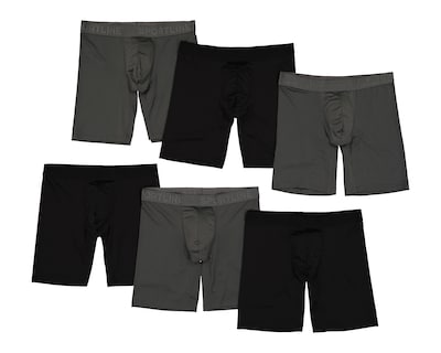Foto 1 | Foto 1 | Bóxers Largos Sportline para Hombre 6 Piezas