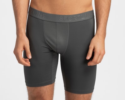 Foto 2 | Foto 2 | Bóxers Largos Sportline para Hombre 6 Piezas