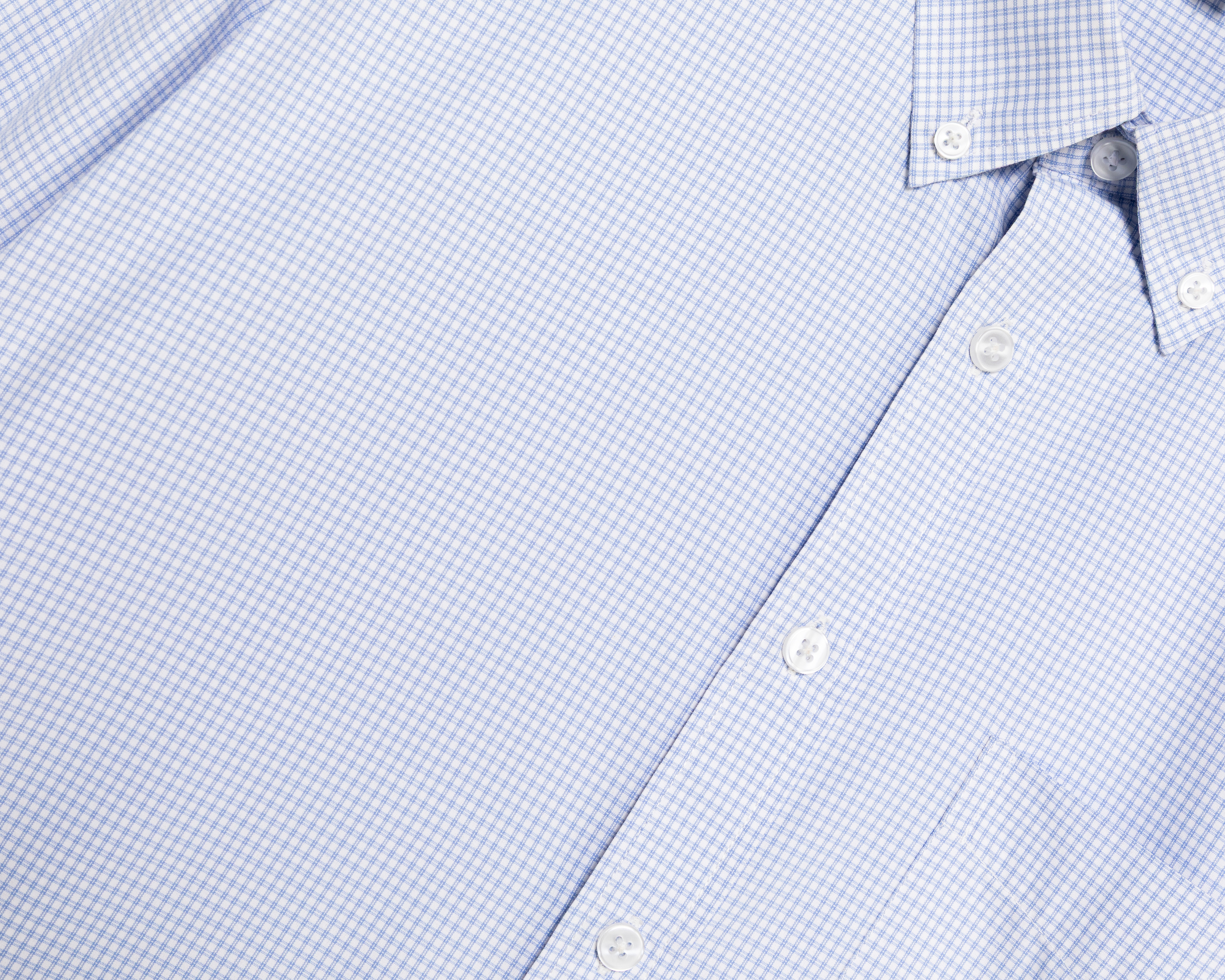 Foto 4 pulgar | Foto 3 | Camisa de Vestir Wall Street Manga Larga Cuello Americano para Hombre