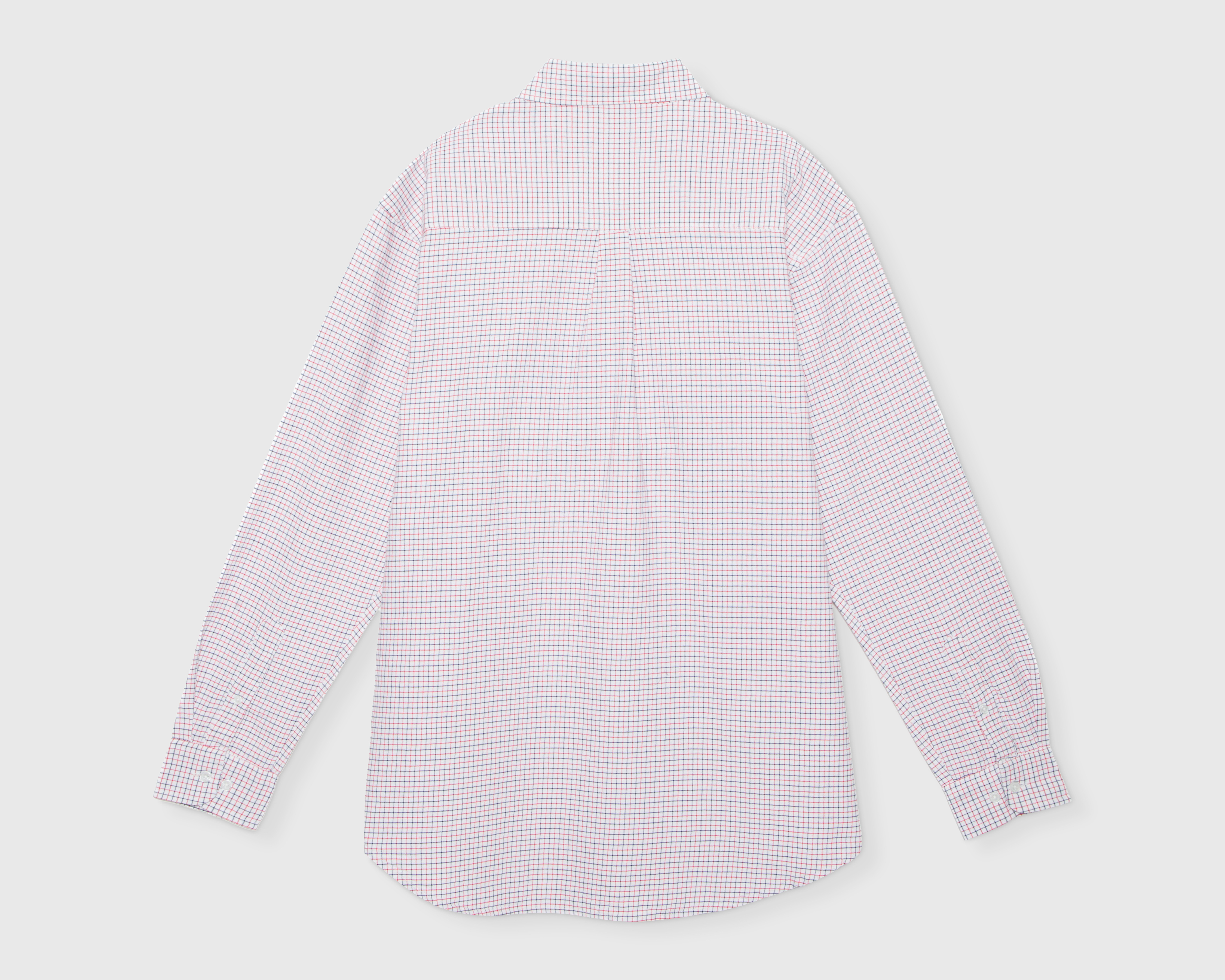 Foto 2 | Foto 2 | Camisa de Vestir Porto Sur Manga Larga Cuello Americano para Hombre