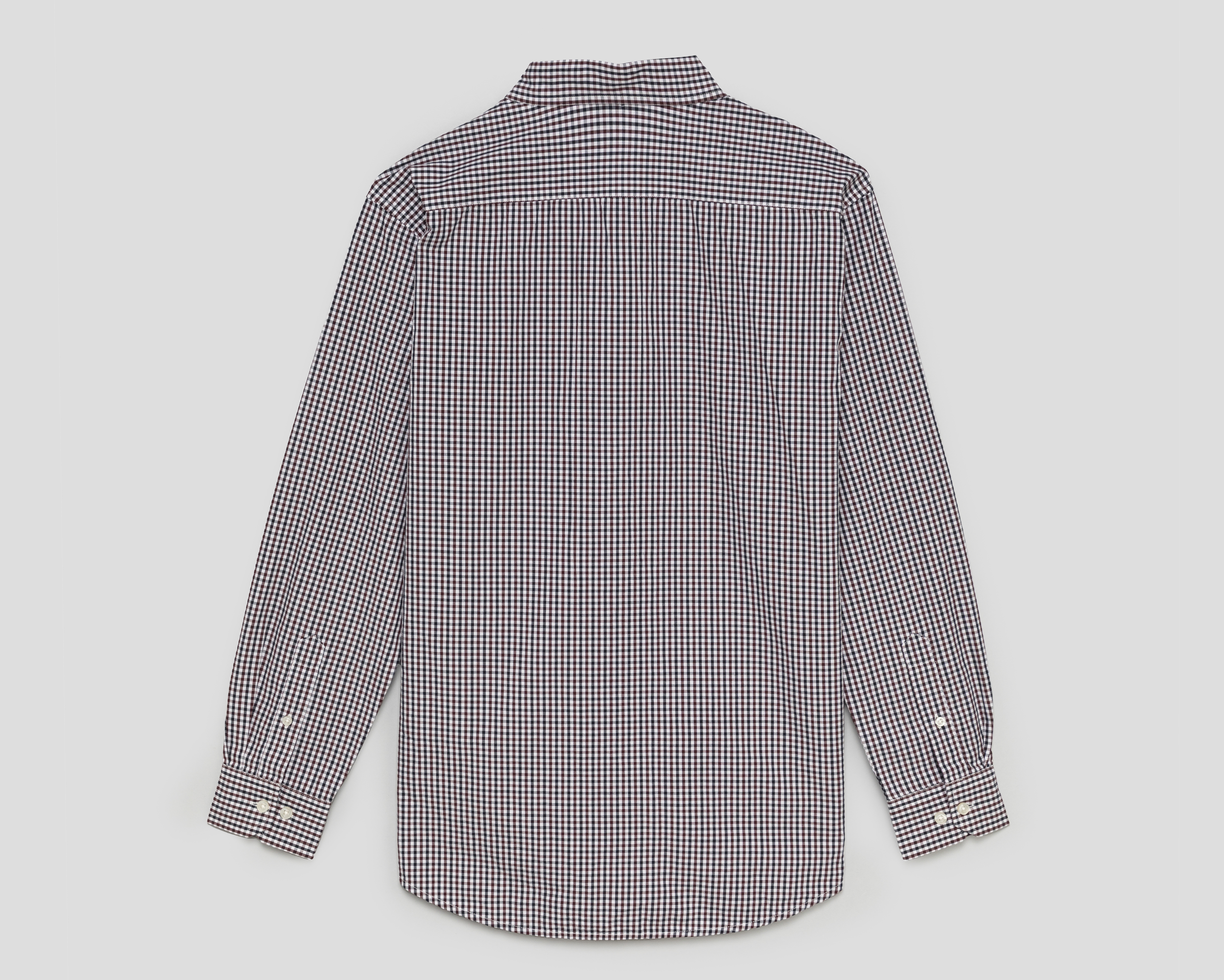 Foto 3 pulgar | Foto 2 | Camisa Casual de Algodón York Team Polo Club Regular a Cuadros para Hombre