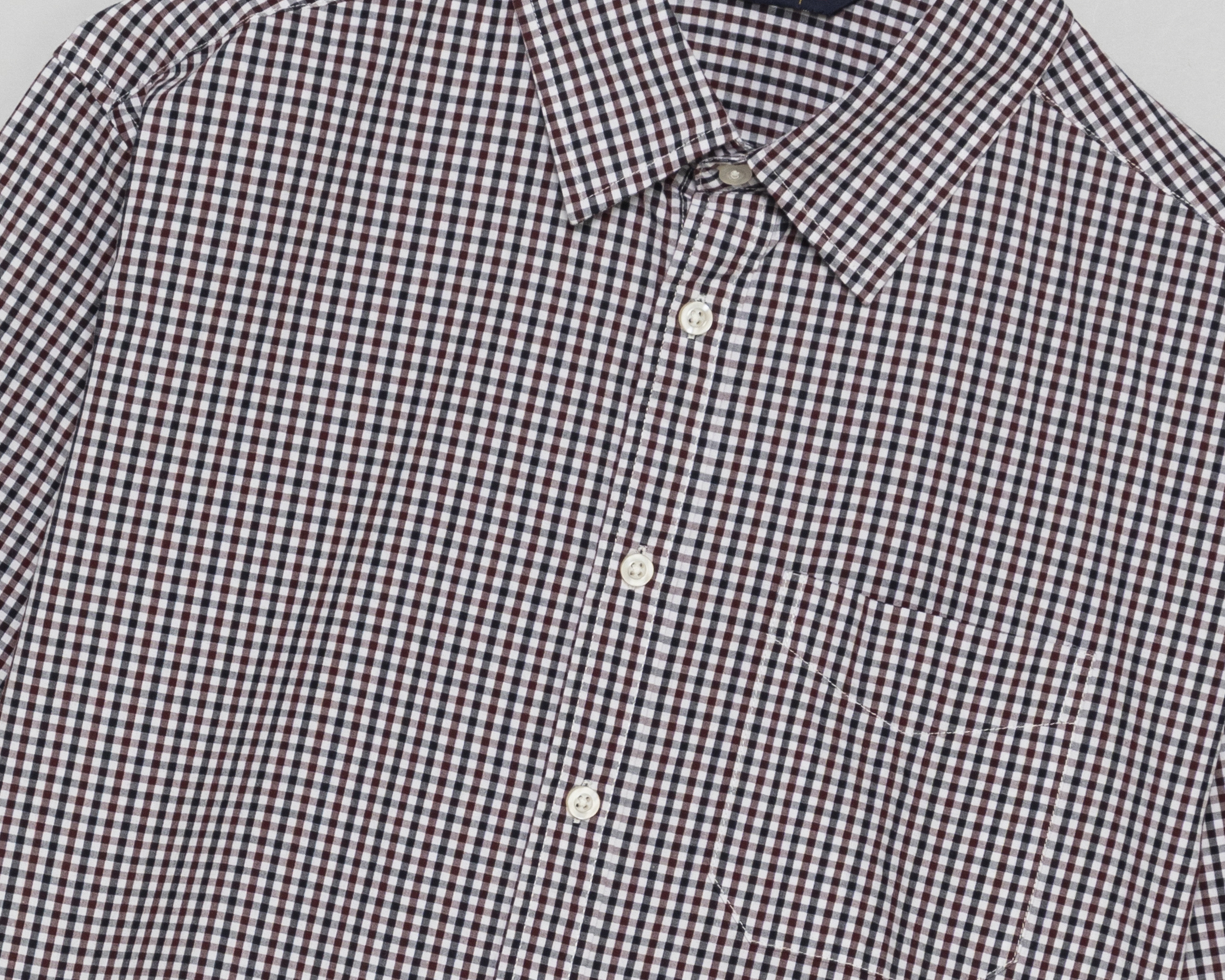 Foto 3 | Foto 3 | Camisa Casual de Algodón York Team Polo Club Regular a Cuadros para Hombre