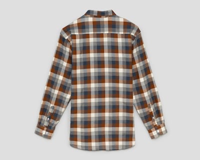 Foto 2 | Foto 2 | Camisa Casual York Team Polo Club Regular Fit a Cuadros para Hombre