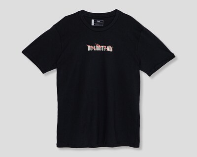 Foto 1 | Foto 1 | Playera de Cuello Redondo Negra Neo*City para Hombre