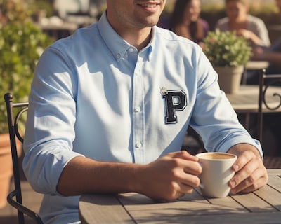 Foto 4 | Foto 4 | Camisa Casual York Team Polo Club Regular Lisa para Hombre