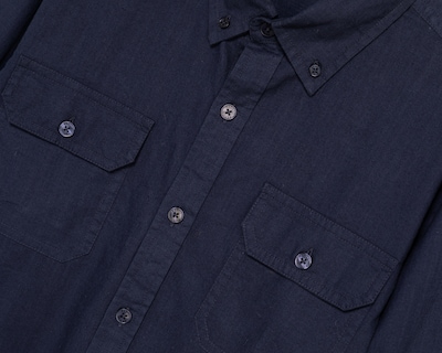 Foto 3 | Foto 3 | Camisa Casual de Algodón Refill Regular Lisa para Hombre