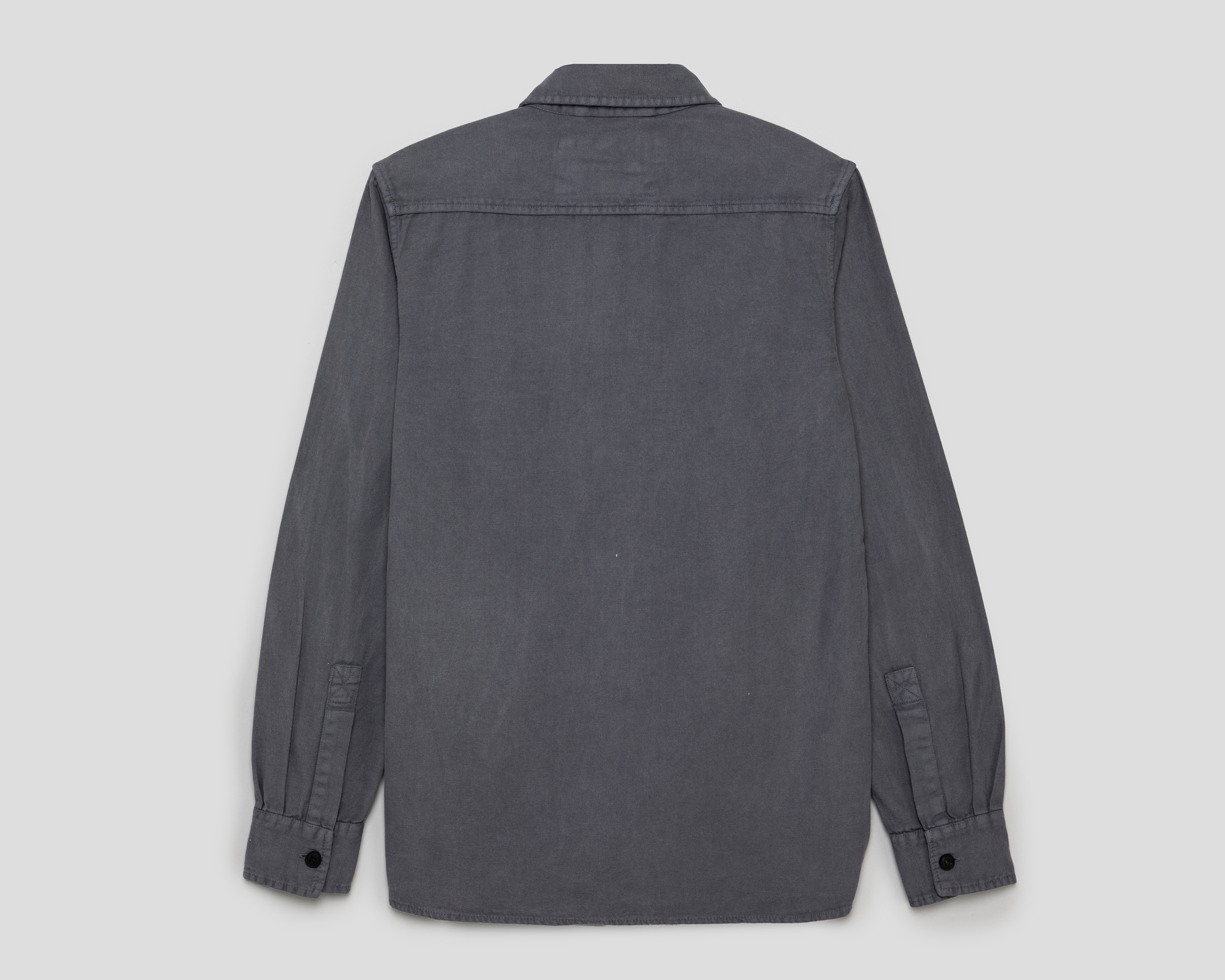 Foto 2 | Foto 2 | Camisa Casual de Algodón Refill Regular Lisa para Hombre