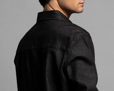 Foto 5 | Foto 5 | Camisa Casual de Algodón Strona Regular Fit Lisa para Hombre