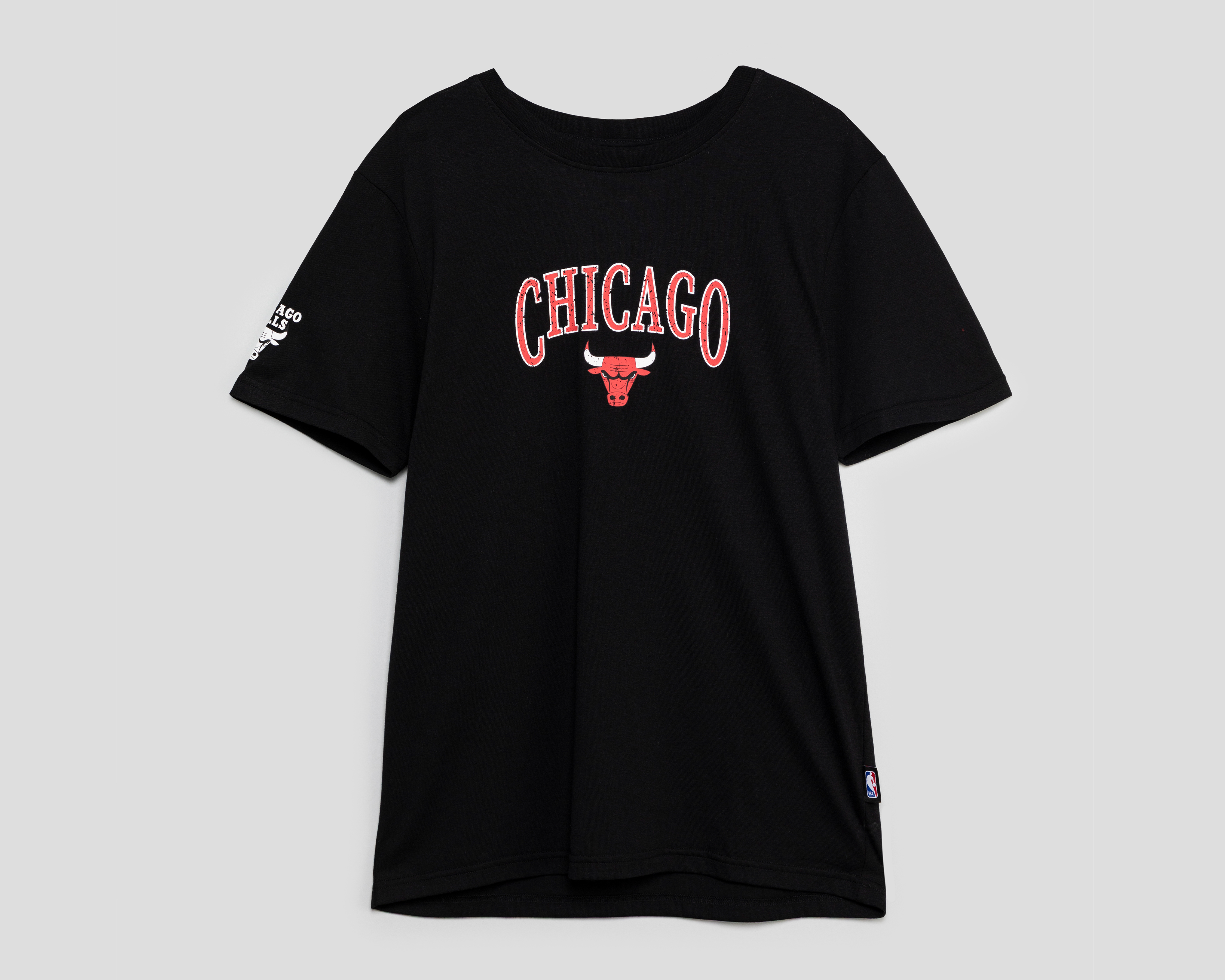 Foto 2 pulgar | Foto 1 | Playera NBA Chicago Bulls para Hombre