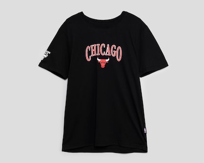 Foto 1 | Foto 1 | Playera NBA Chicago Bulls para Hombre
