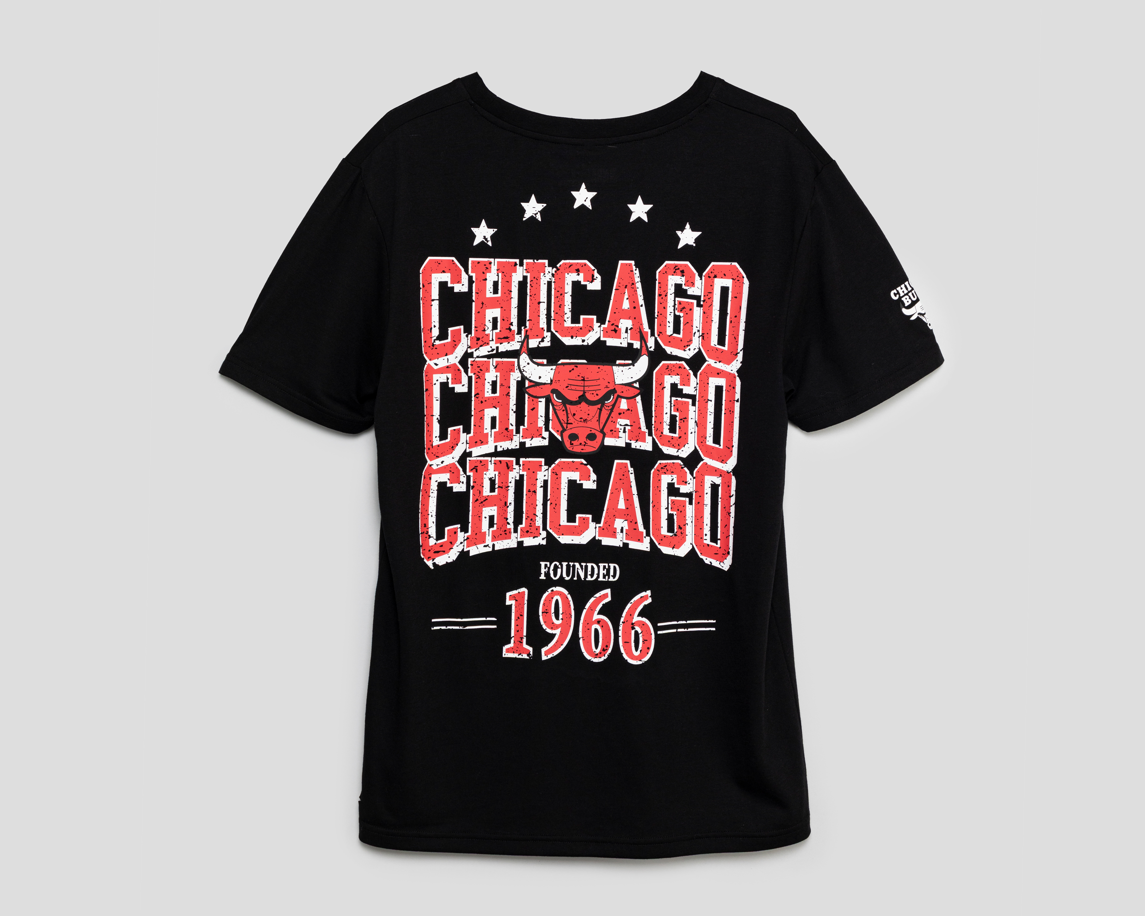 Foto 3 pulgar | Foto 2 | Playera NBA Chicago Bulls para Hombre