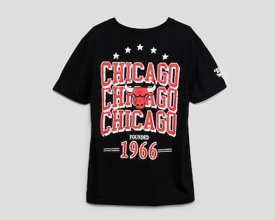 Foto 2 | Foto 2 | Playera NBA Chicago Bulls para Hombre