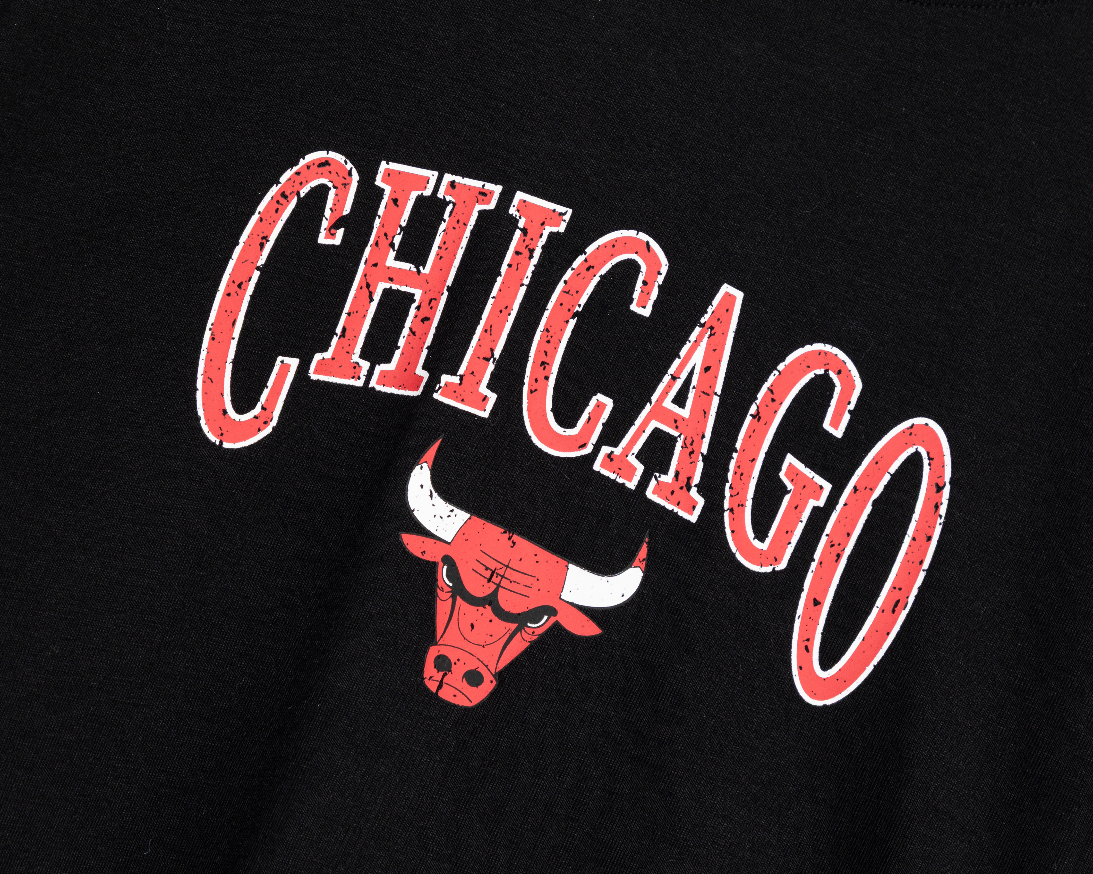 Foto 4 pulgar | Foto 3 | Playera NBA Chicago Bulls para Hombre