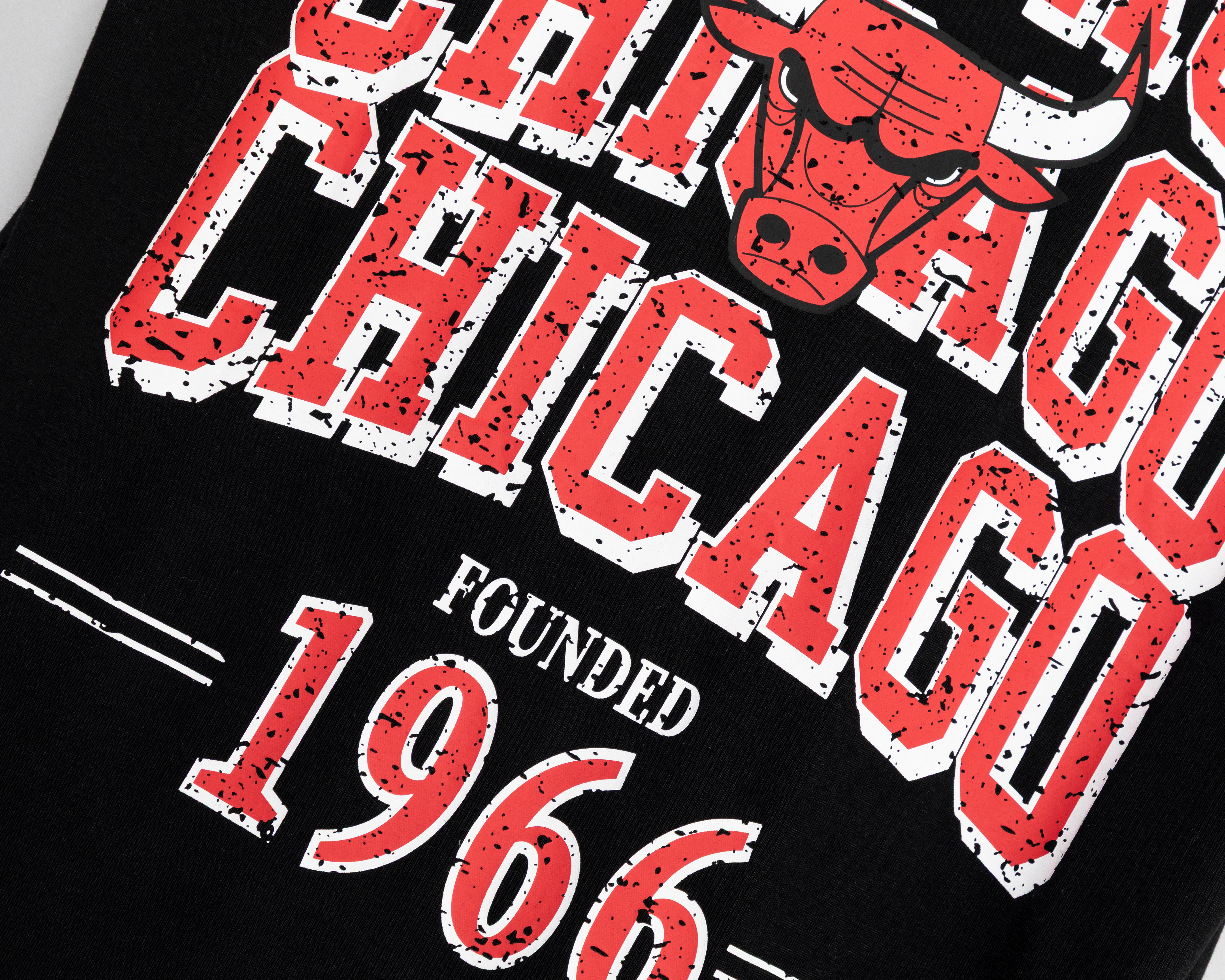 Foto 5 pulgar | Foto 4 | Playera NBA Chicago Bulls para Hombre