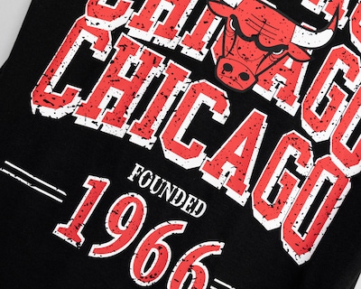 Foto 4 | Foto 4 | Playera NBA Chicago Bulls para Hombre