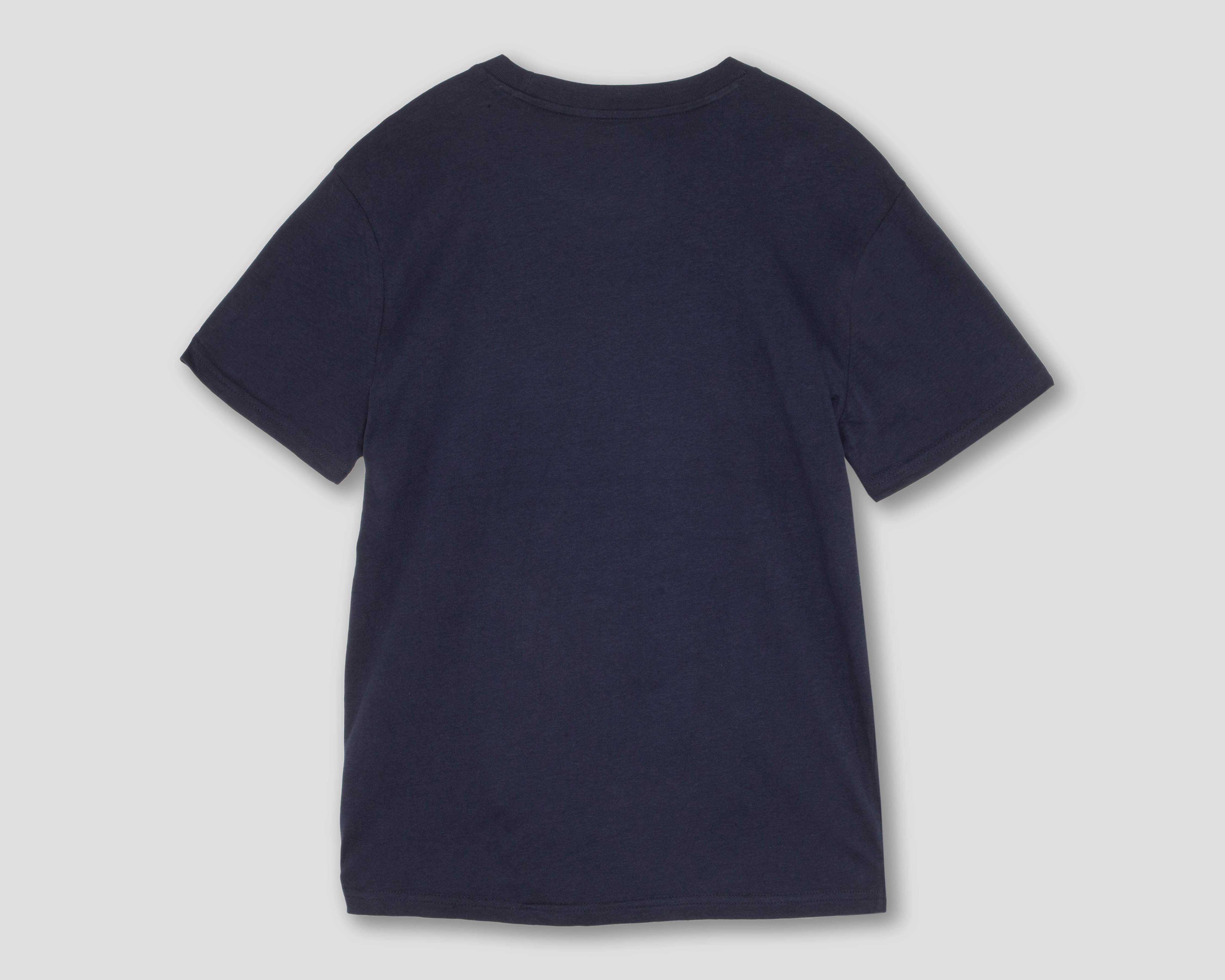 Foto 2 | Foto 2 | Playera de Cuello Redondo Azul Lucky Star para Hombre