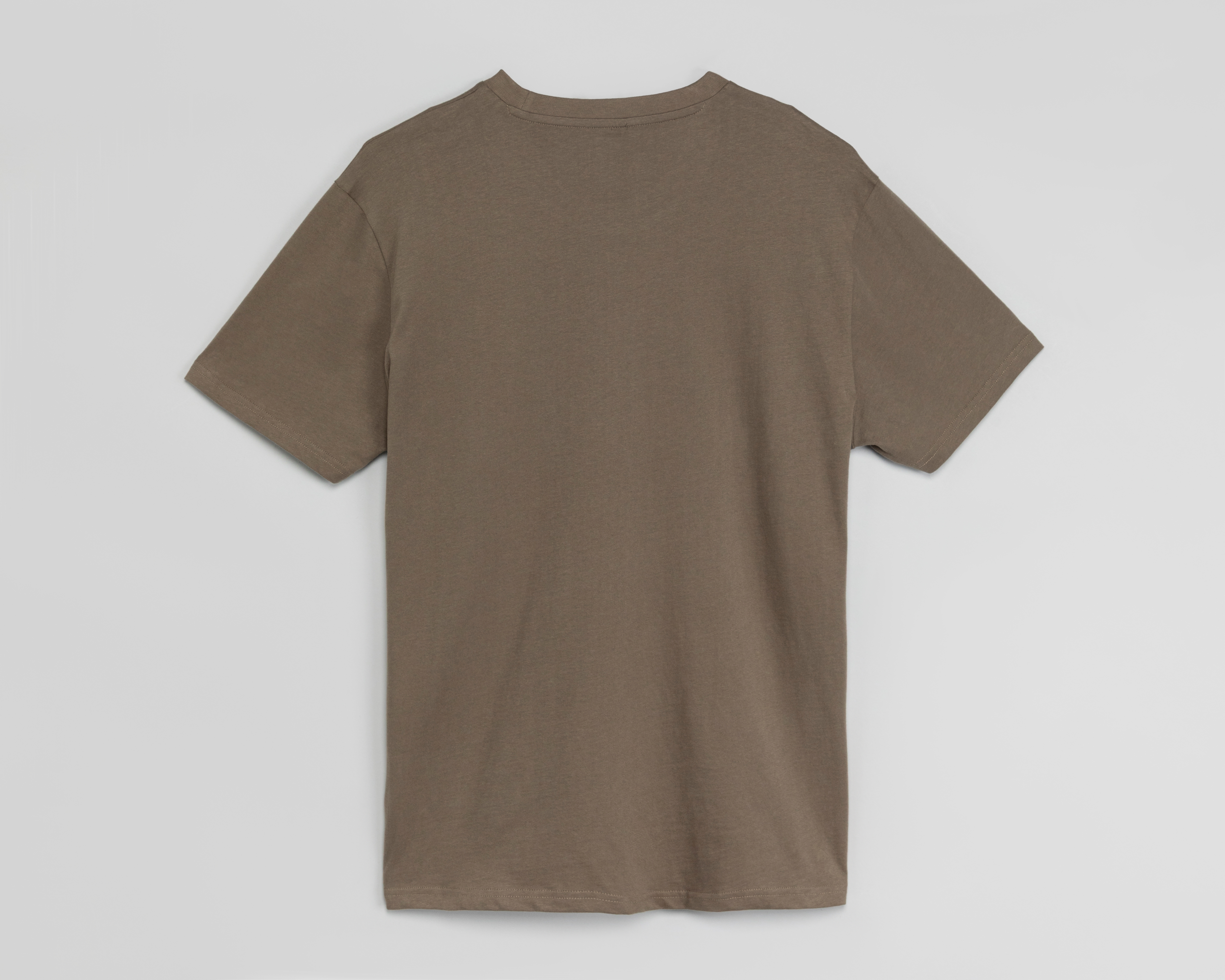 Foto 3 pulgar | Foto 2 | Playera de Cuello Redondo Verde Lucky Star para Hombre