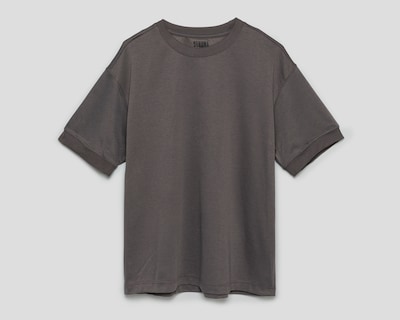 Foto 1 | Foto 1 | Playera de Cuello Redondo Gris Strona para Hombre
