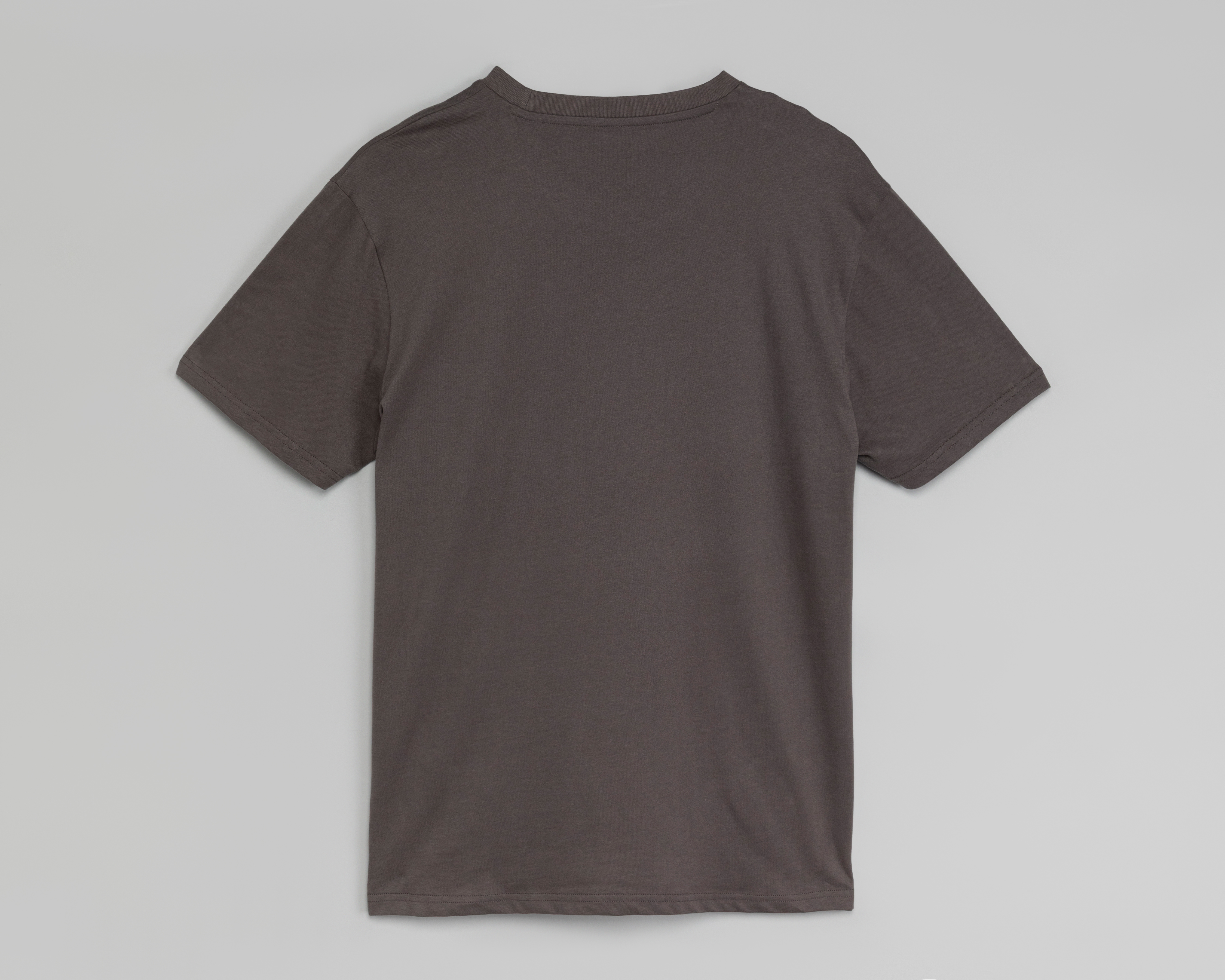 Foto 2 | Foto 2 | Playera de Cuello Redondo Gris Lucky Star para Hombre