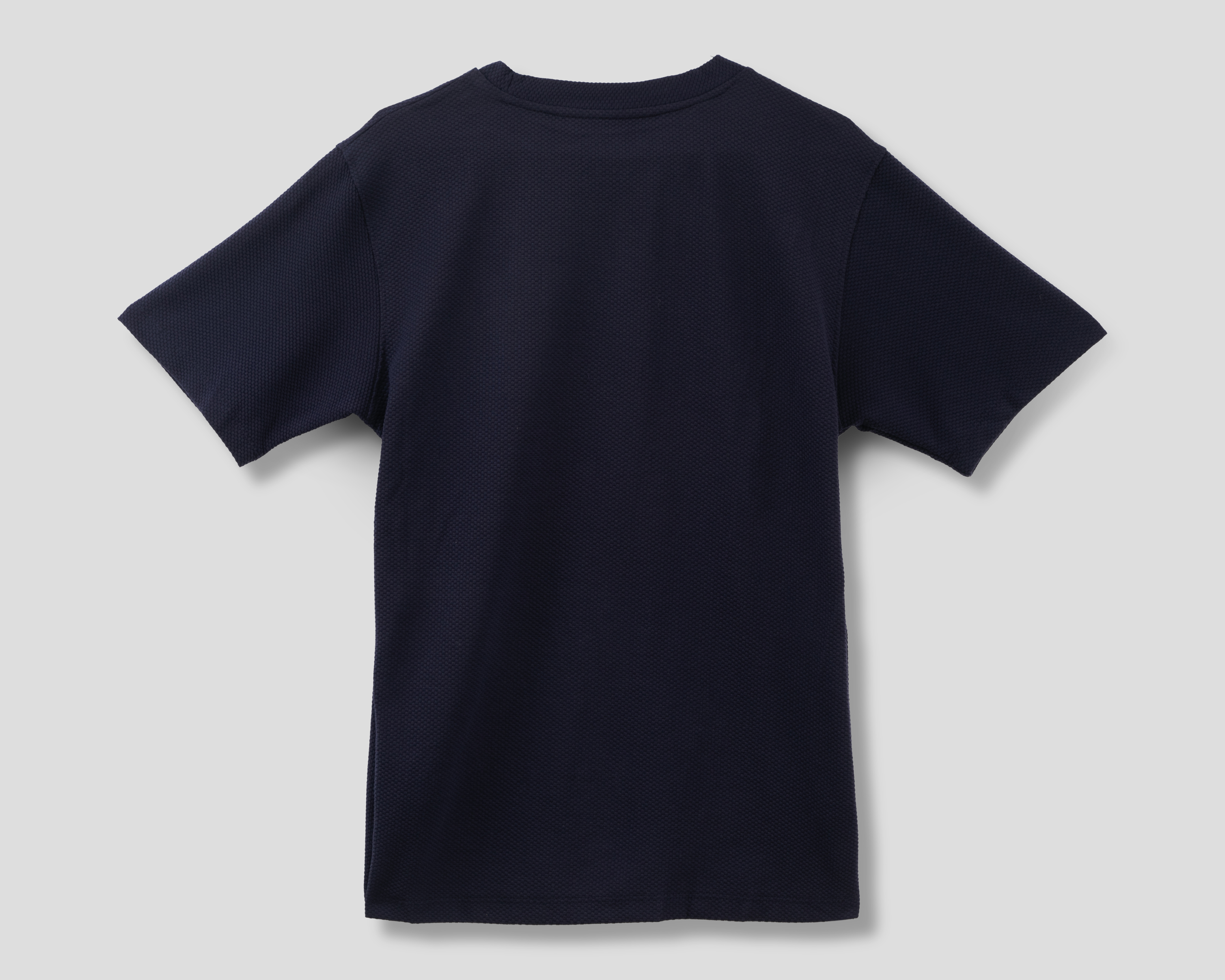 Foto 2 | Foto 2 | Playera de Cuello Redondo Azul Marino Refill para Hombre