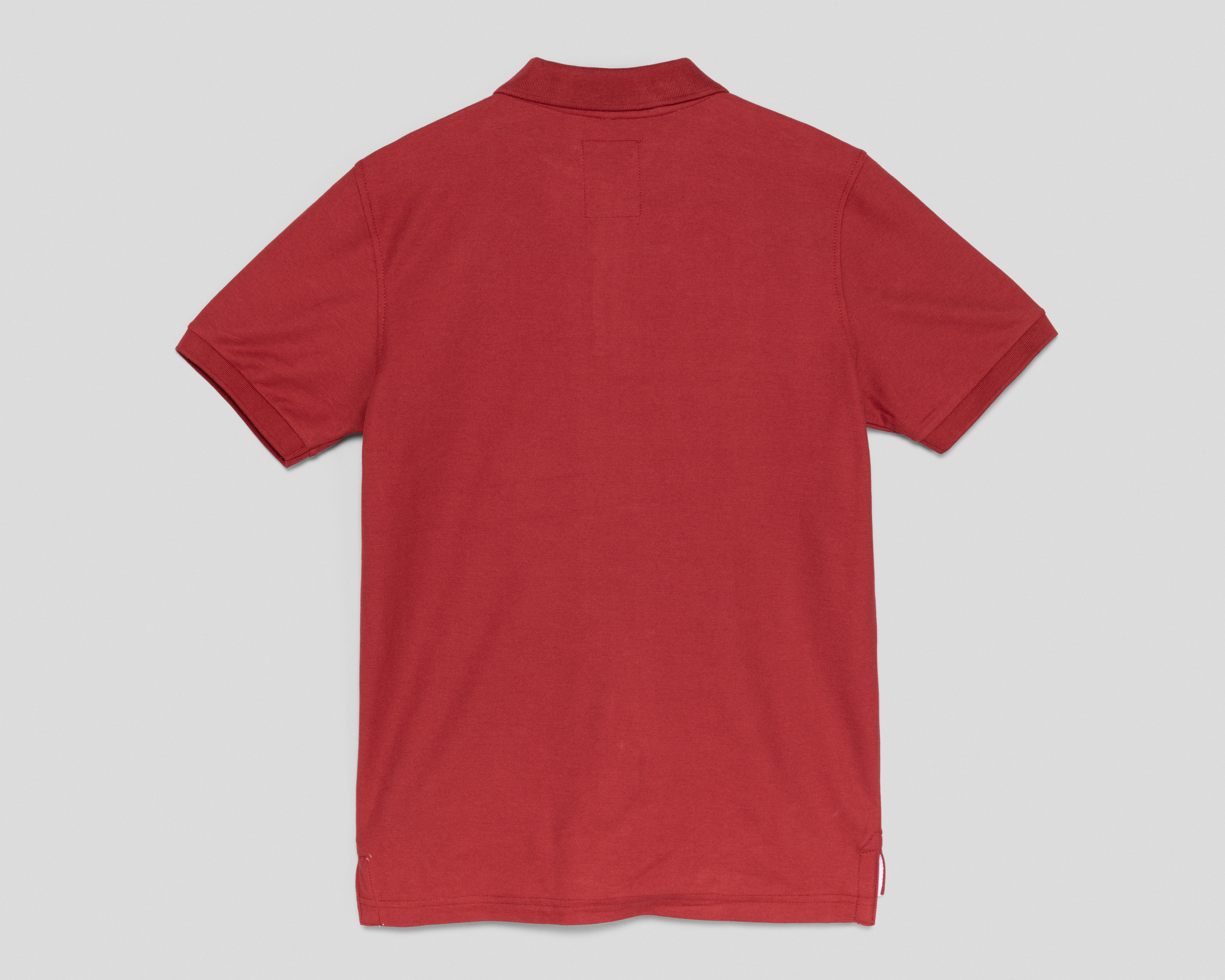 Foto 3 pulgar | Foto 2 | Playera Polo K-Swiss Vino para Hombre