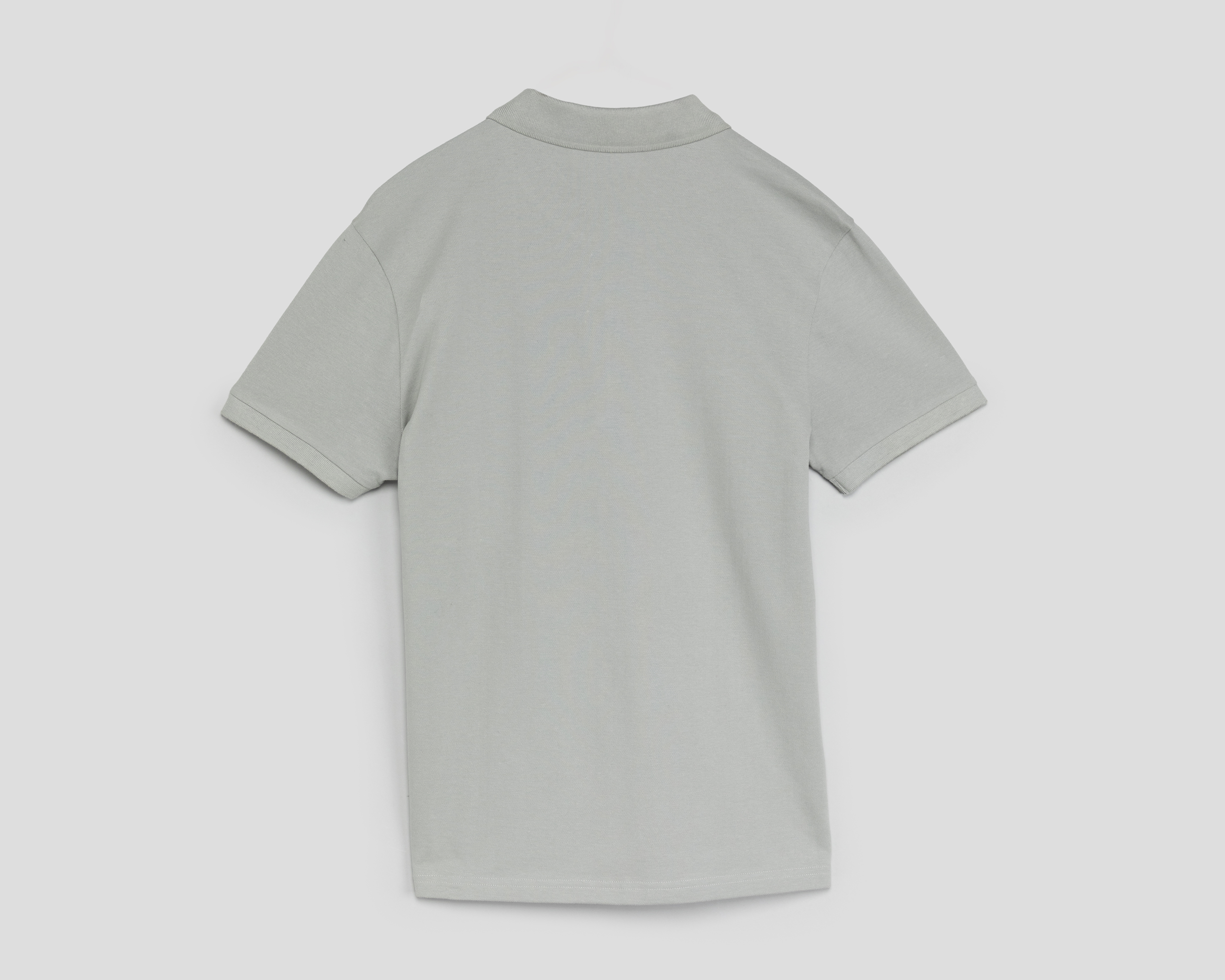 Foto 3 pulgar | Foto 2 | Playera Polo Refill Gris para Hombre