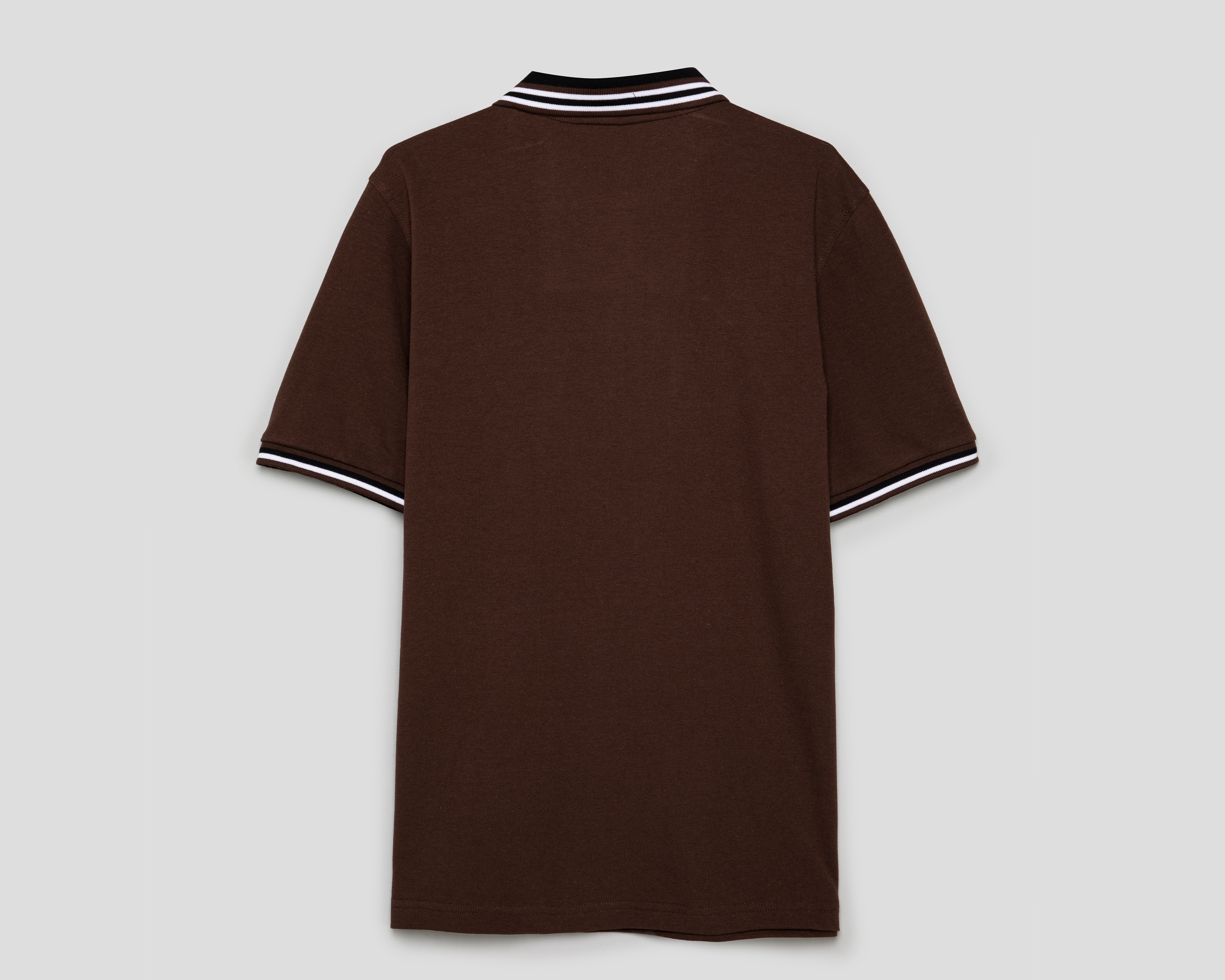 Foto 2 | Foto 2 | Playera Polo Kswiss Café para Hombre