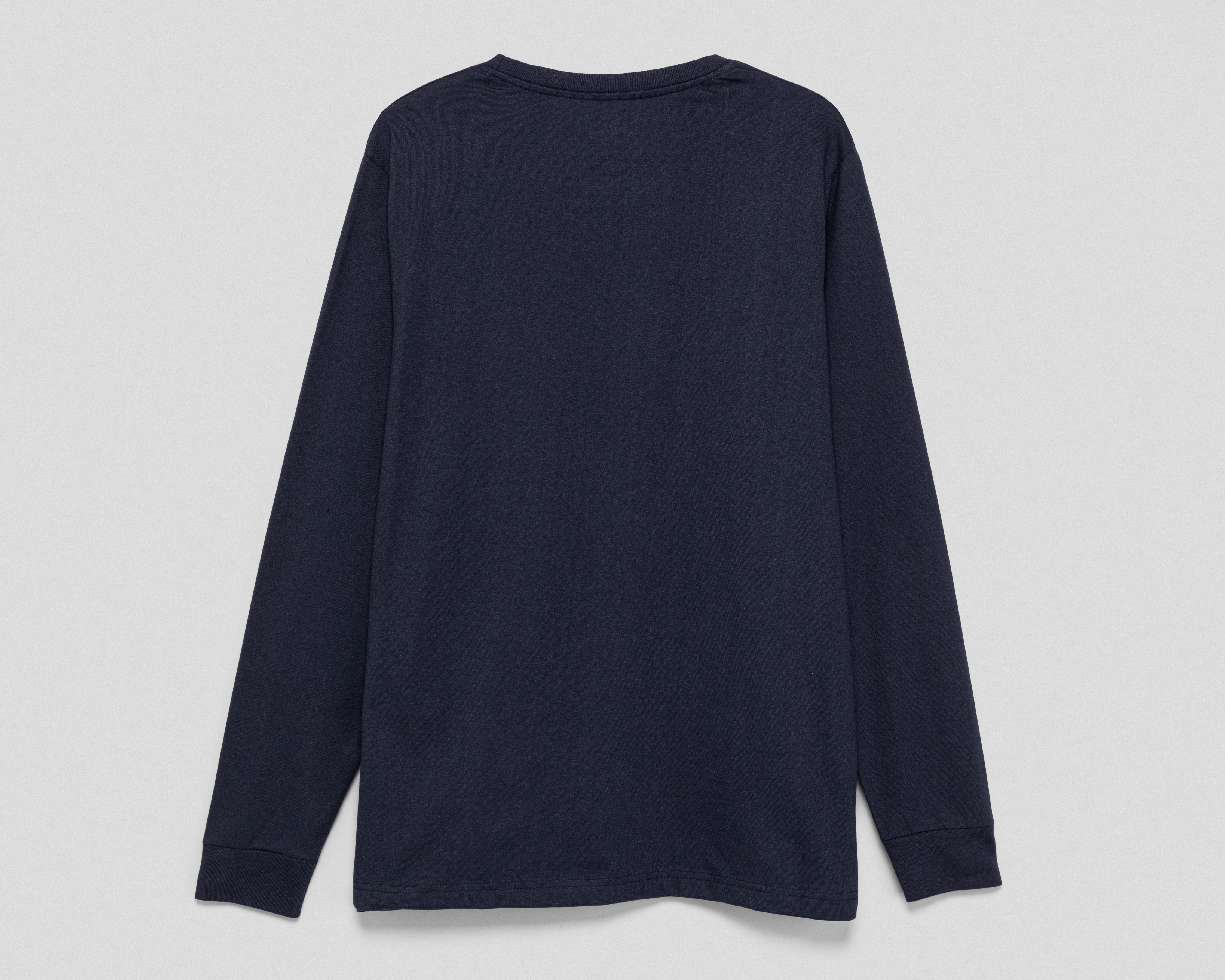 Foto 3 pulgar | Foto 2 | Playera de Cuello Redondo Azul Ecko Unltd. para Hombre