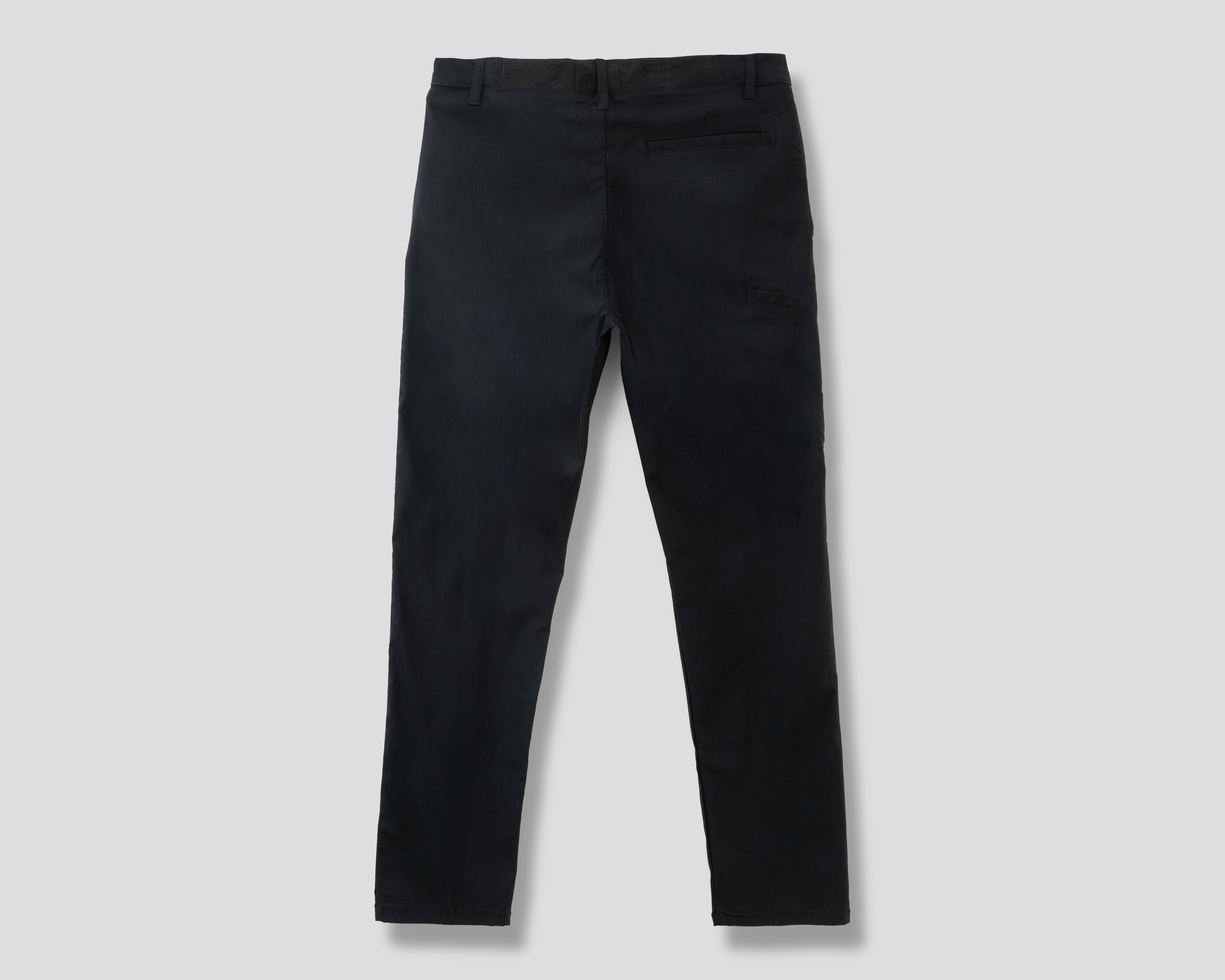 Foto 3 pulgar | Foto 2 | Pantalón Casual Refill Negro para Hombre