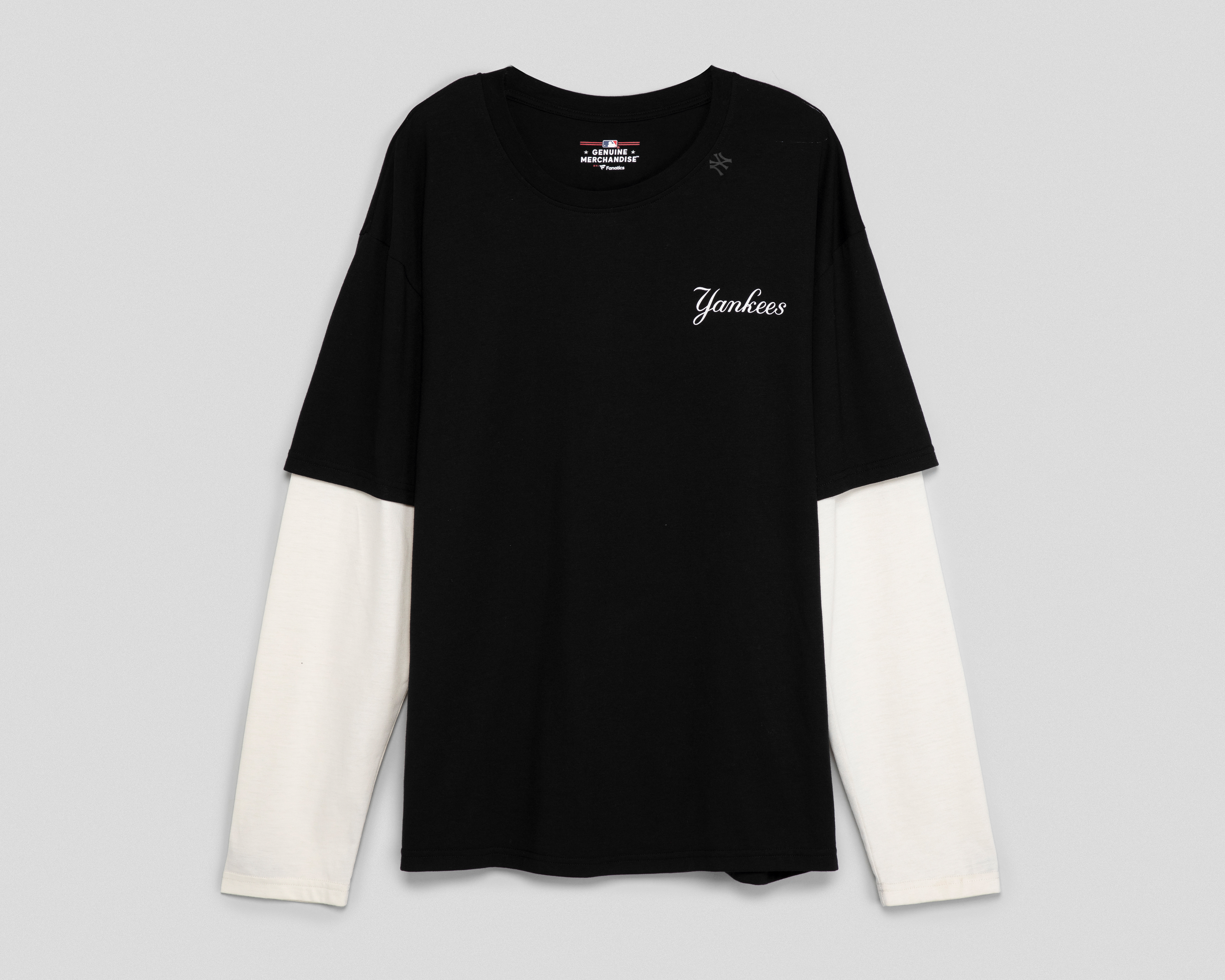 Foto 2 pulgar | Foto 1 | Playera Yankees de Nueva York MLB para Hombre