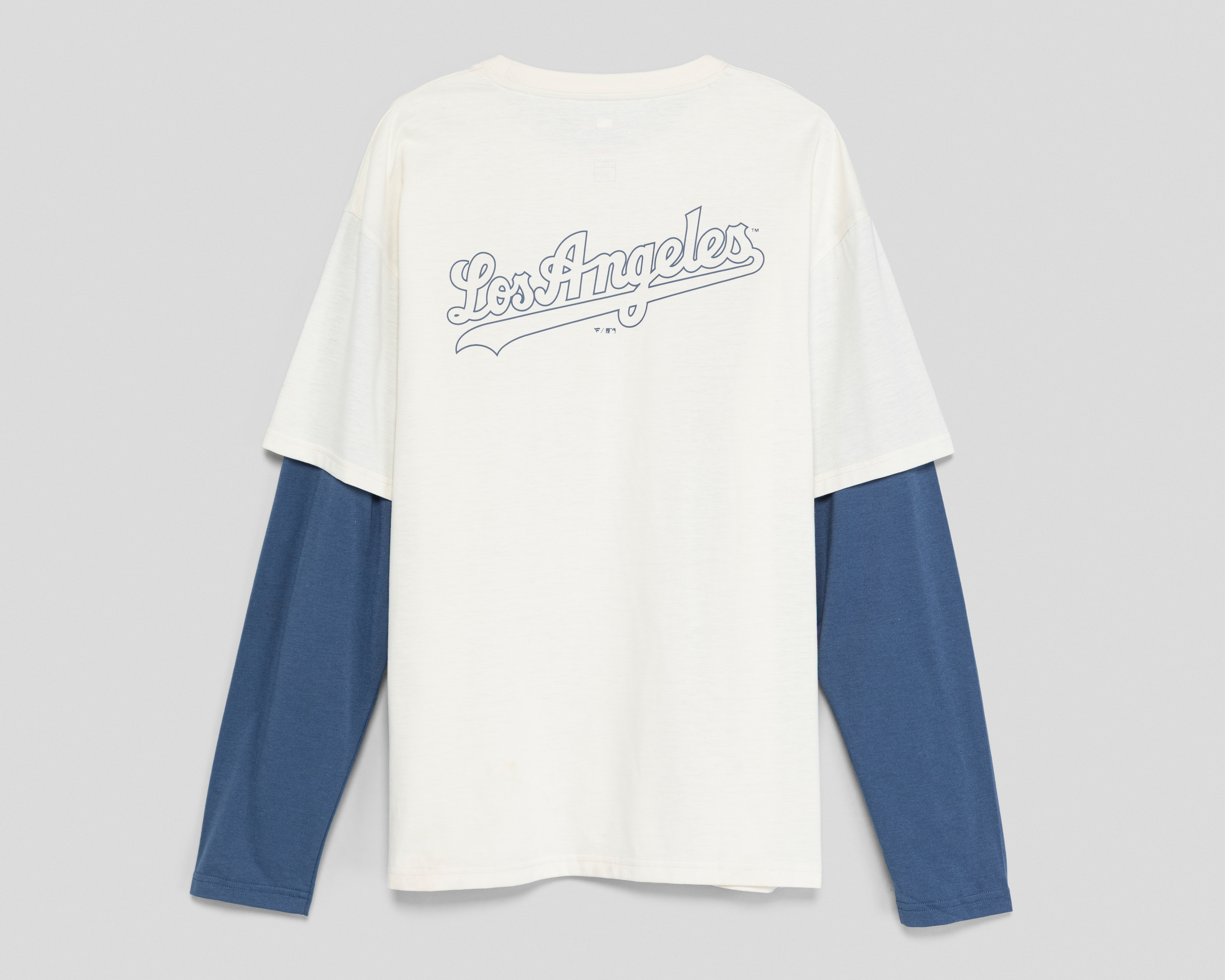 Foto 3 pulgar | Foto 2 | Playera Manga Larga MLB para Hombre