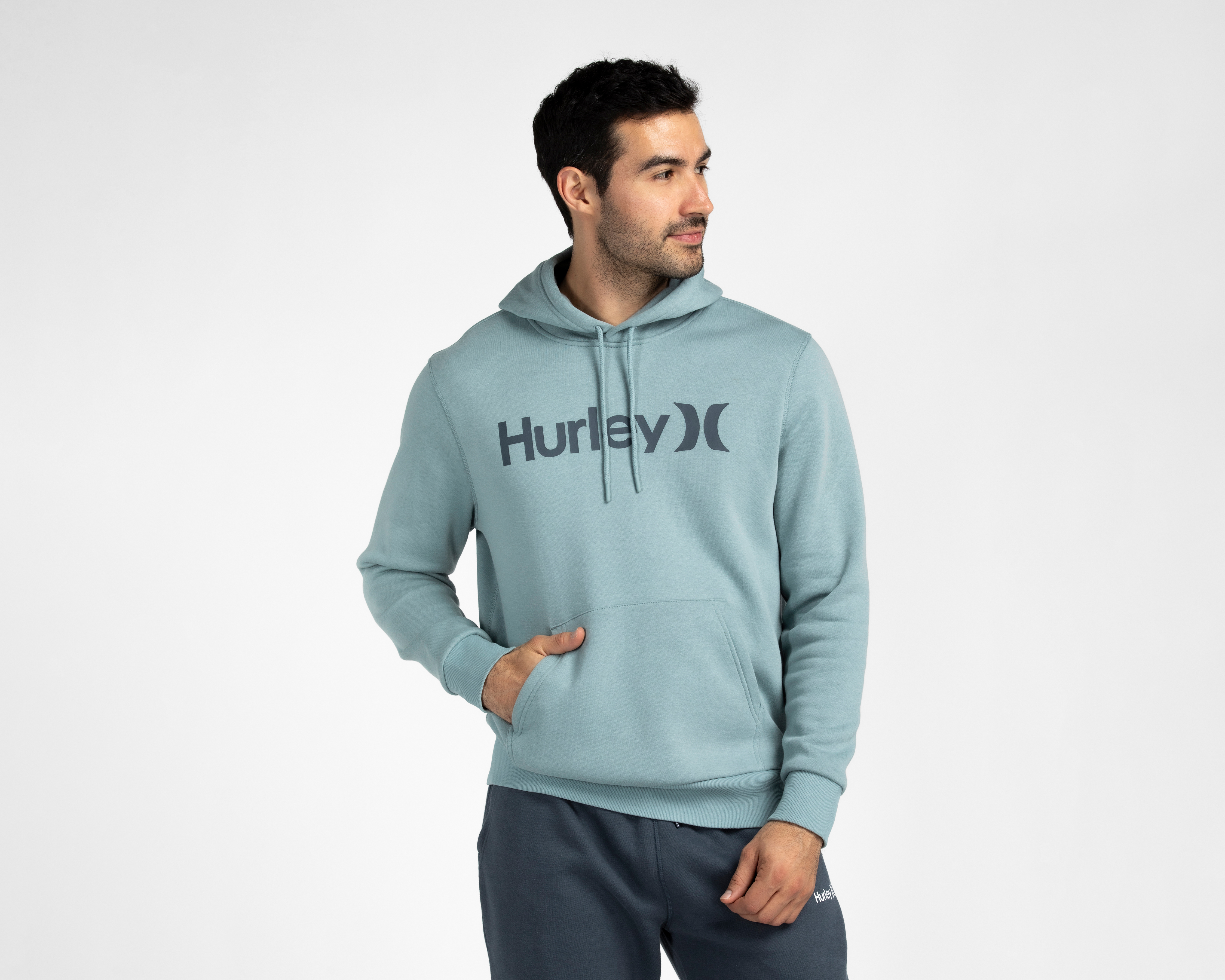 Sudadera con Capucha Hurley para Hombre