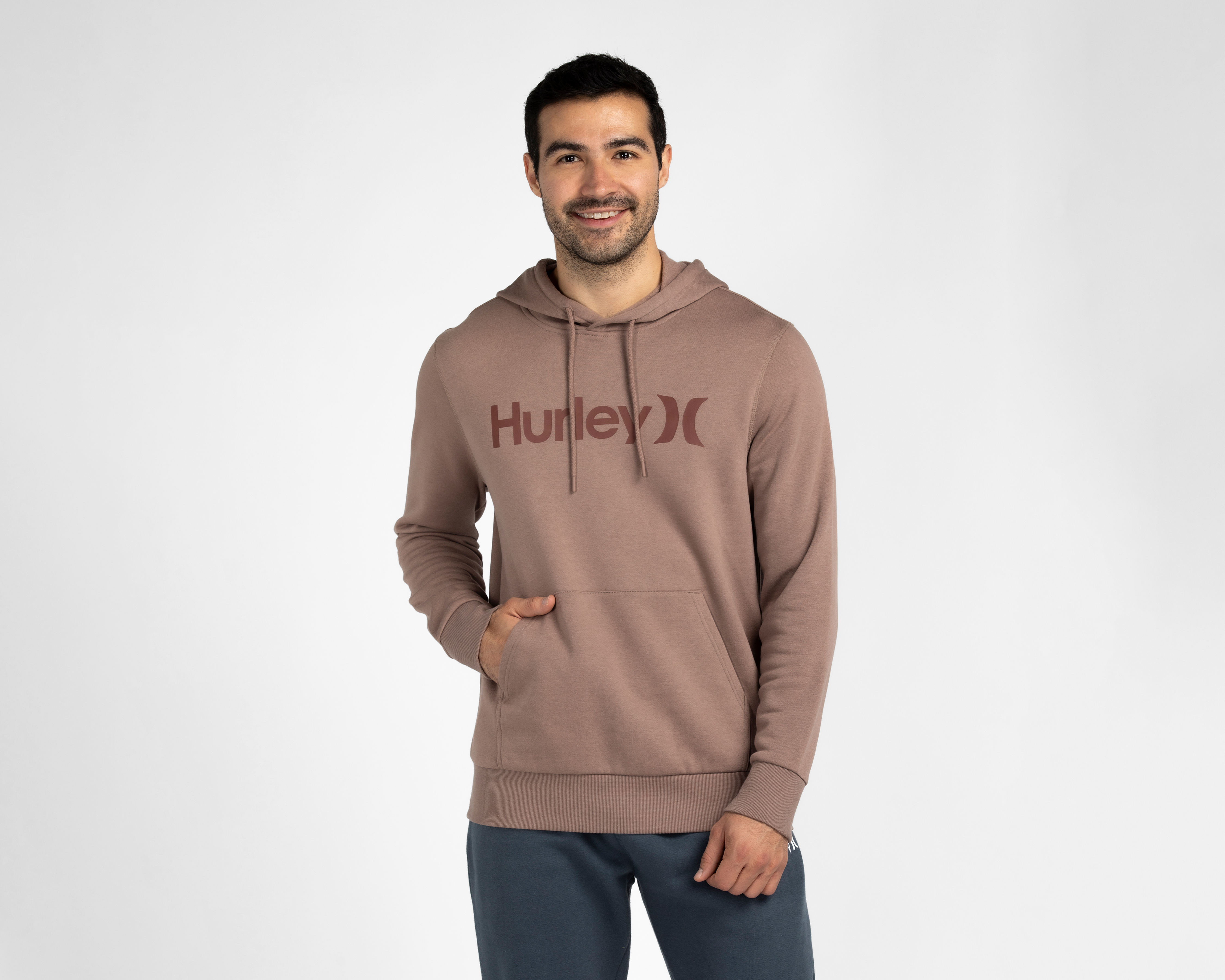 Sudadera con Capucha Hurley para Hombre