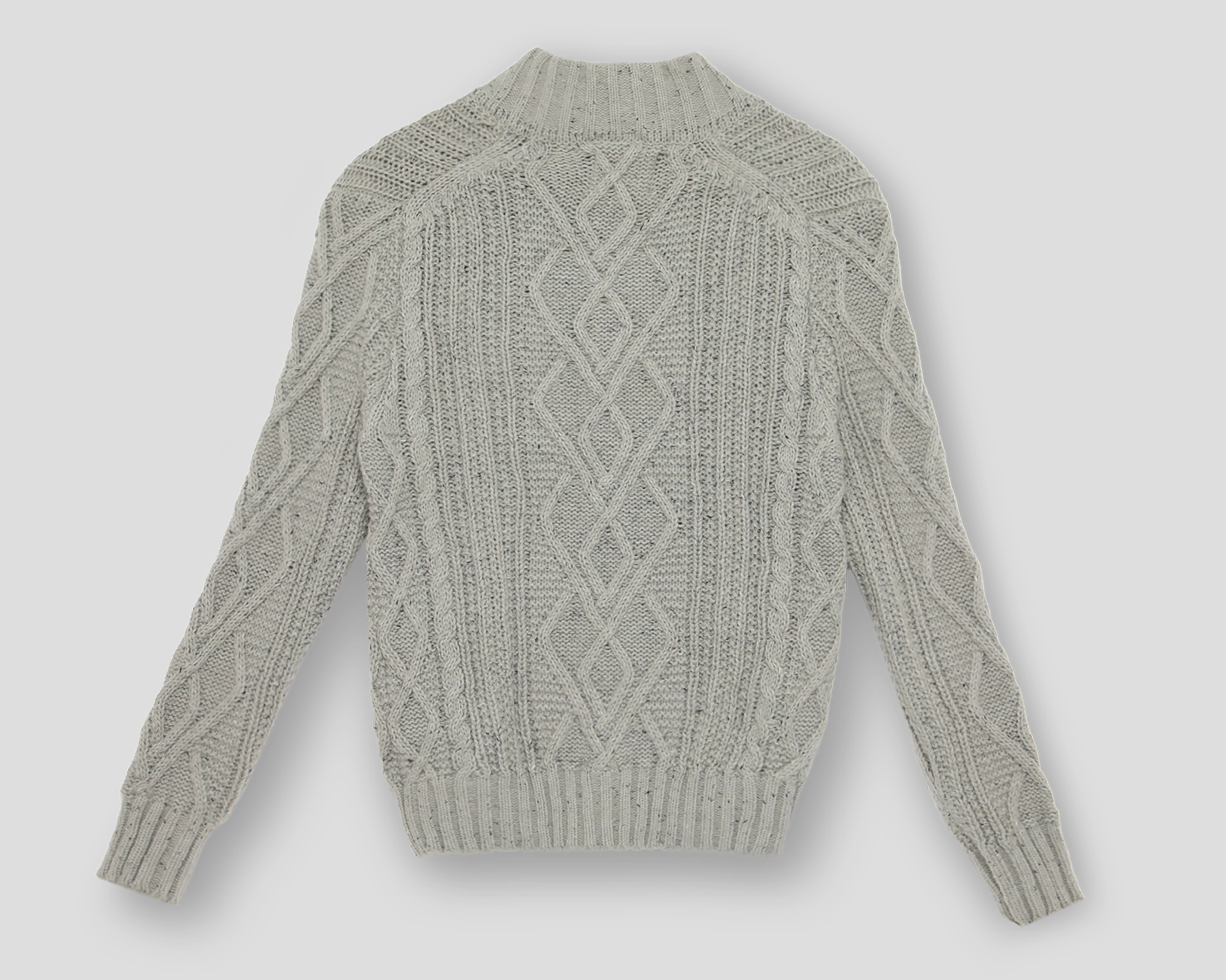 Foto 3 pulgar | Foto 2 | Suéter Cuello Mao Porto Sur para Hombre