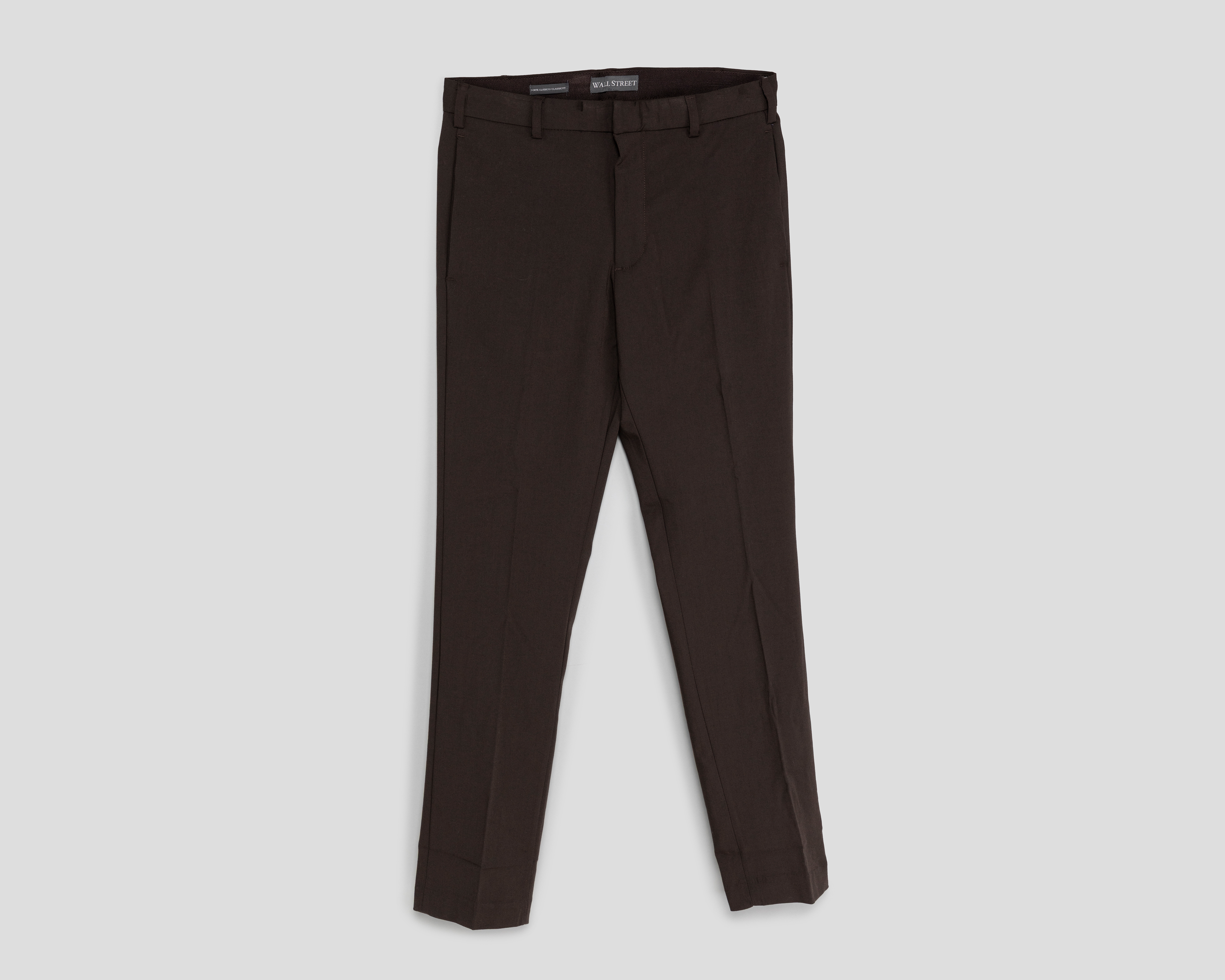 Foto 2 pulgar | Foto 1 | Pantalón de Vestir Wall Street Café para Hombre