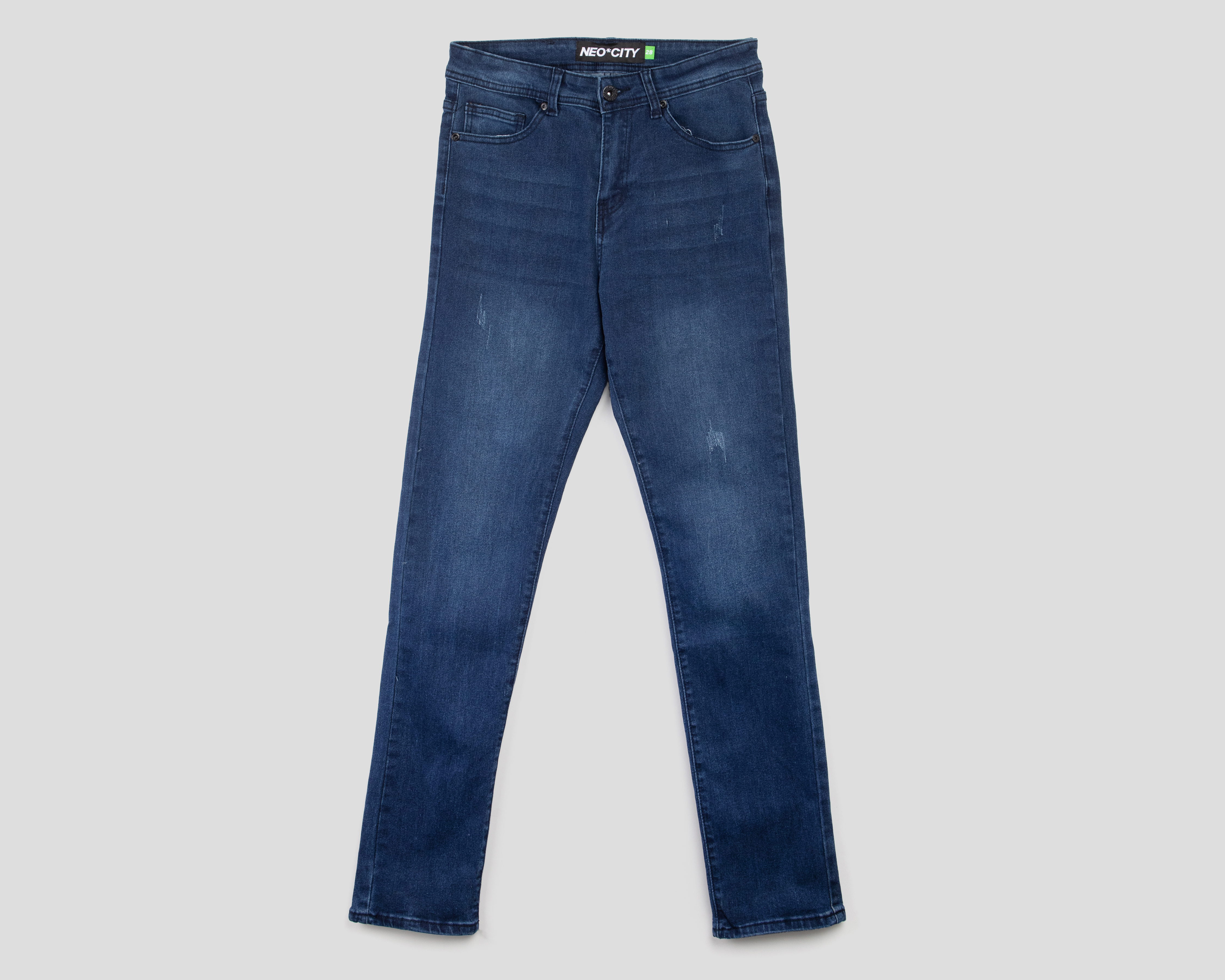 Foto 2 pulgar | Foto 1 | Jeans Regular Neo*City para Hombre
