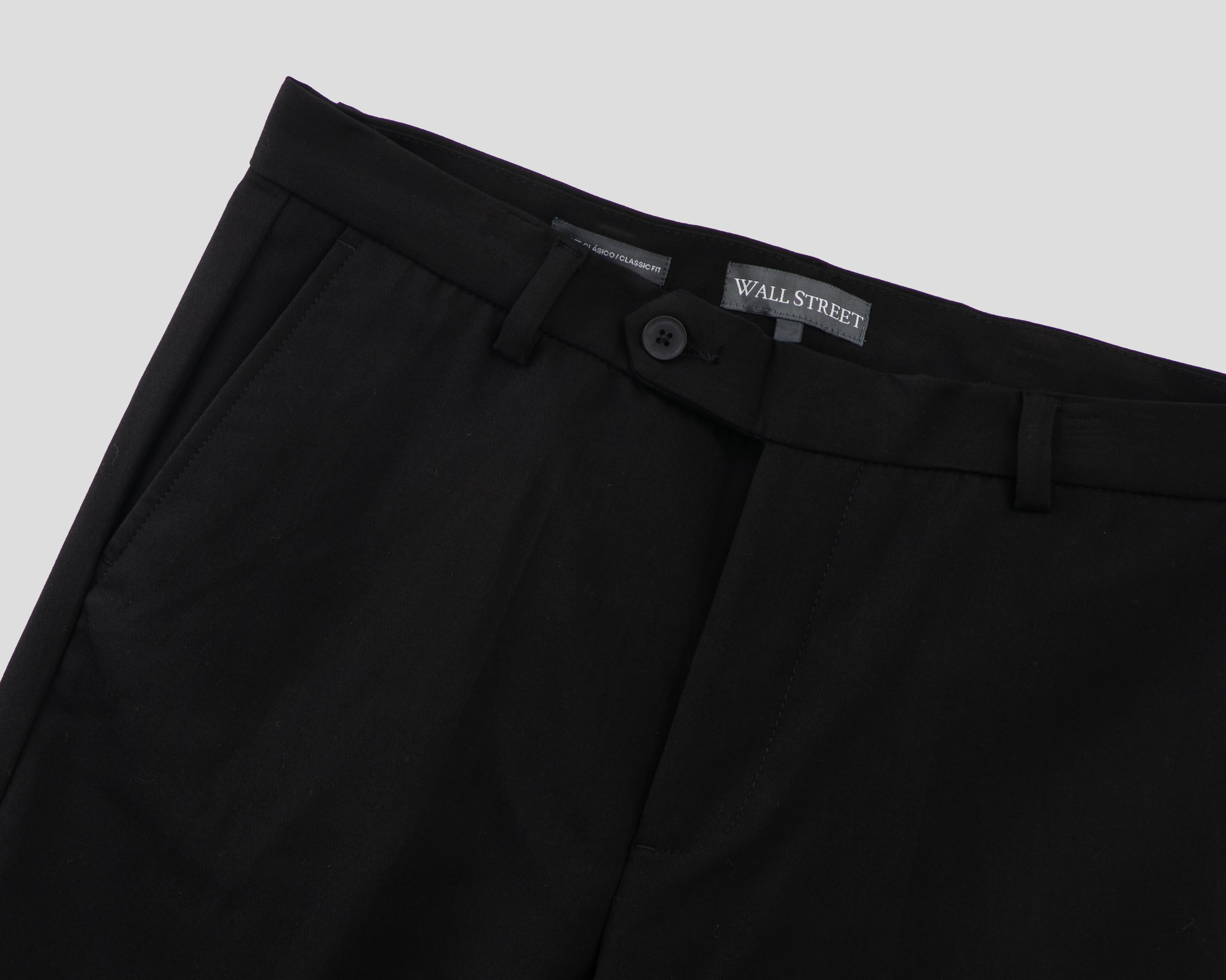 Foto 4 pulgar | Foto 3 | Pantalón de Vestir Wall Street para Hombre